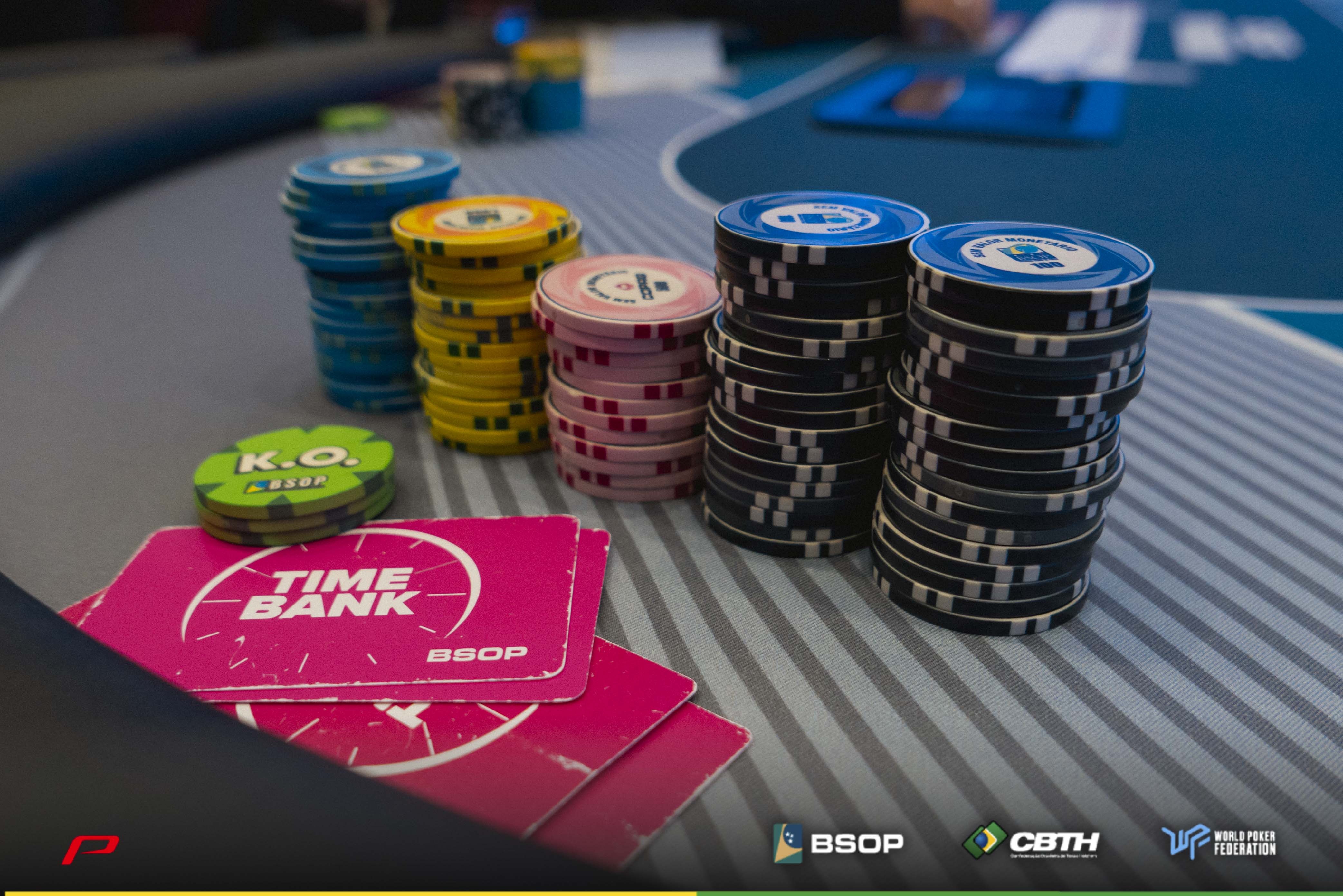 Carlos Warzee dispara no Seniors do BSOP Winter Millions