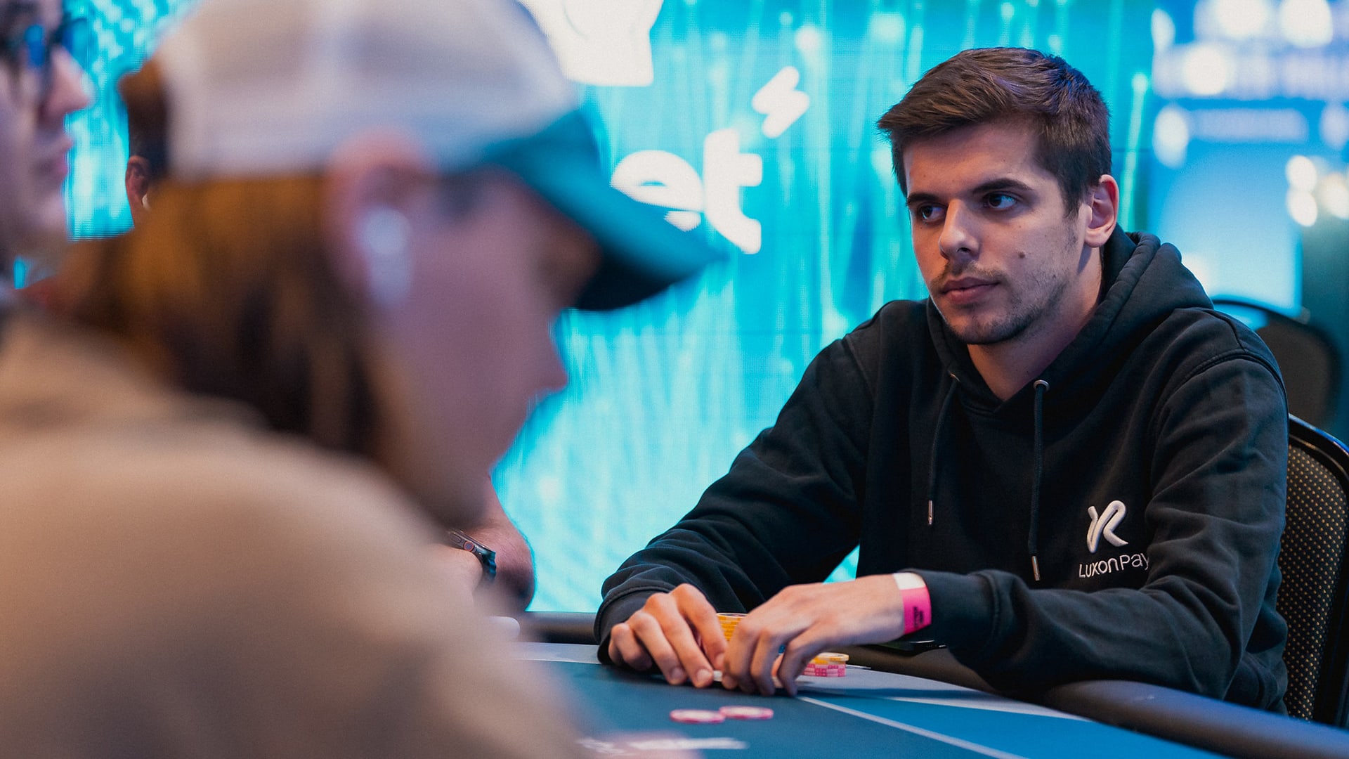 Português Hugo Moreira tromba com AA e deixa Super High Roller no BSOP Winter Millions