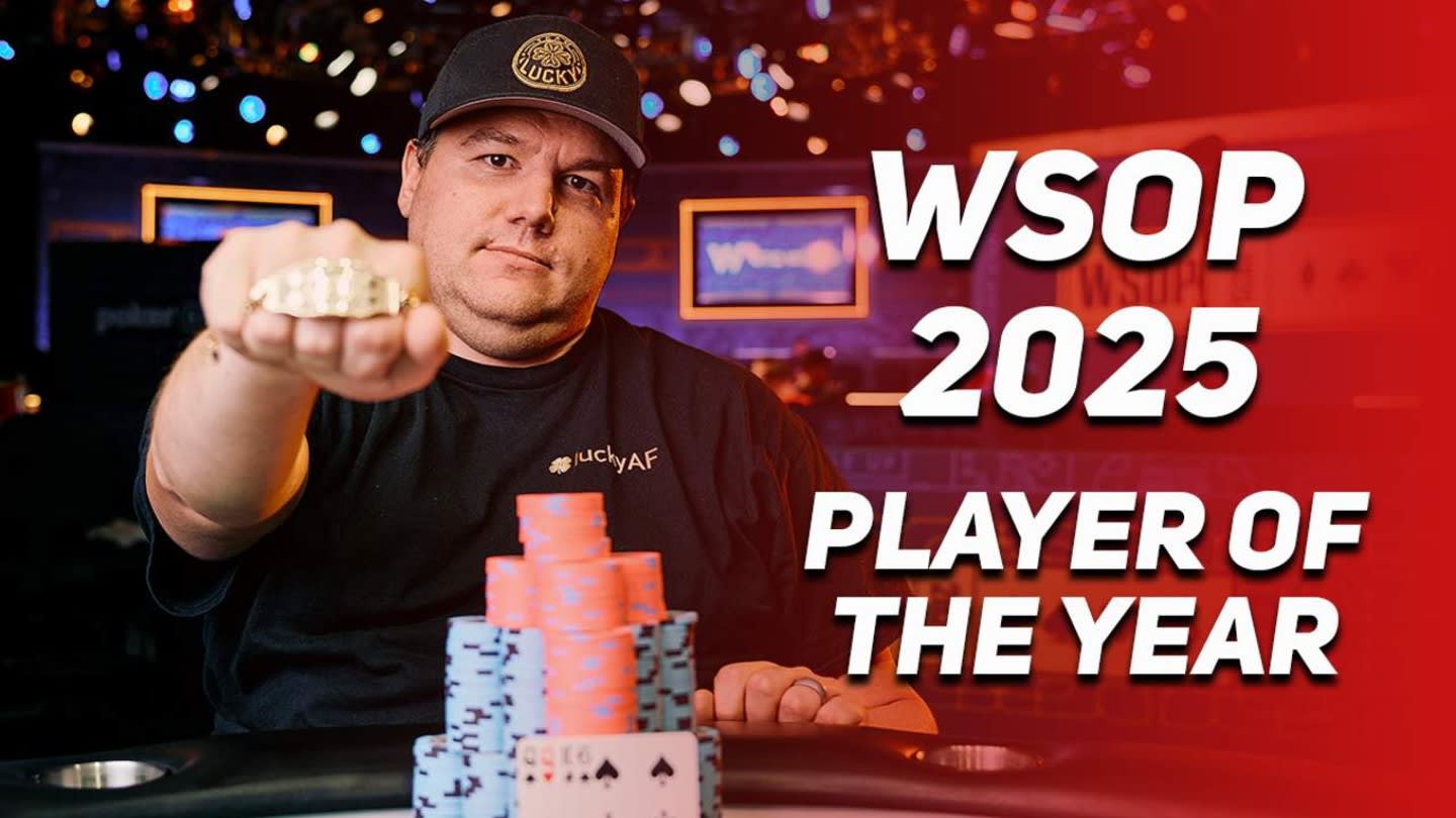 Shaun Deeb y un POY entre puntajes erróneos y consejos étilicos