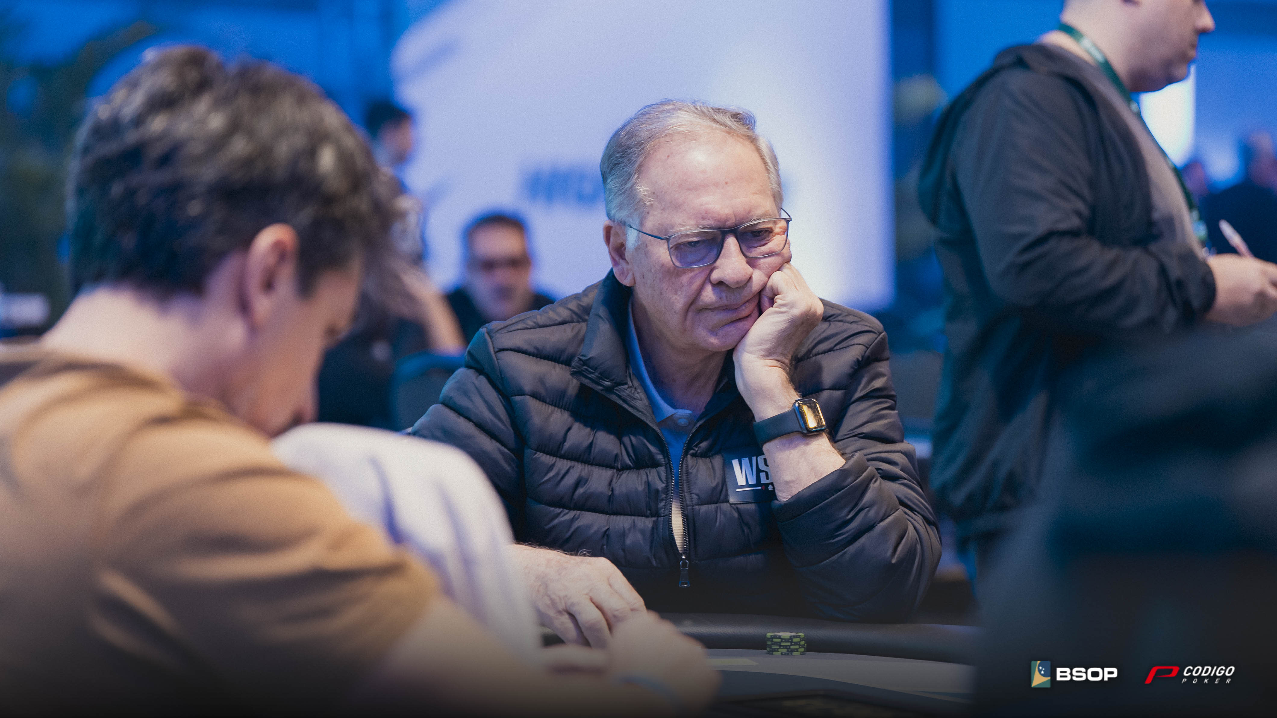 Darci Fantin Super High Roller R100K Dia 2 Bsop Winter Millions Julio 2025 1