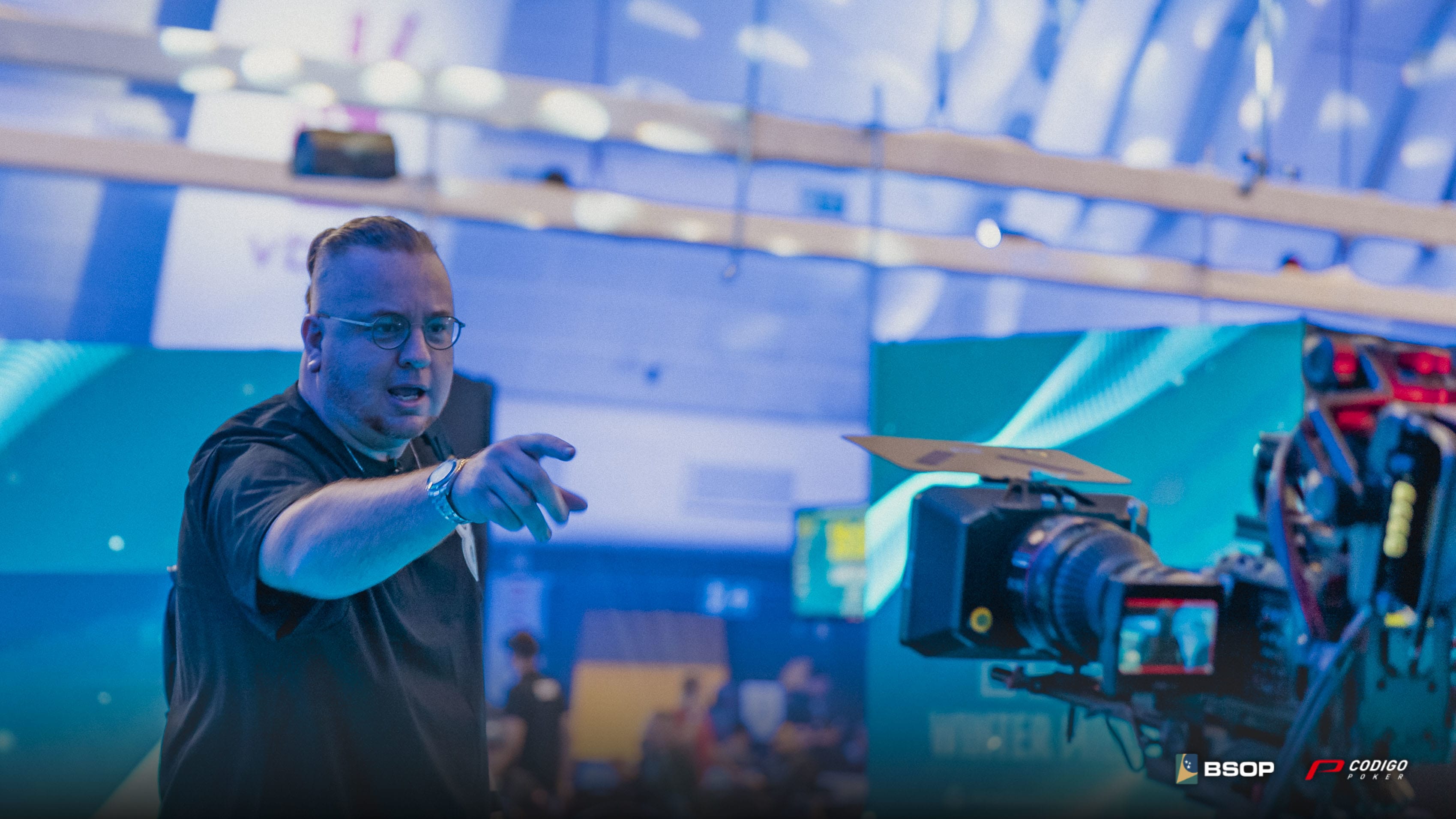 Leo Rizzo Super High Roller R100K Dia 2 Bsop Winter Millions Julio 2025 4 1