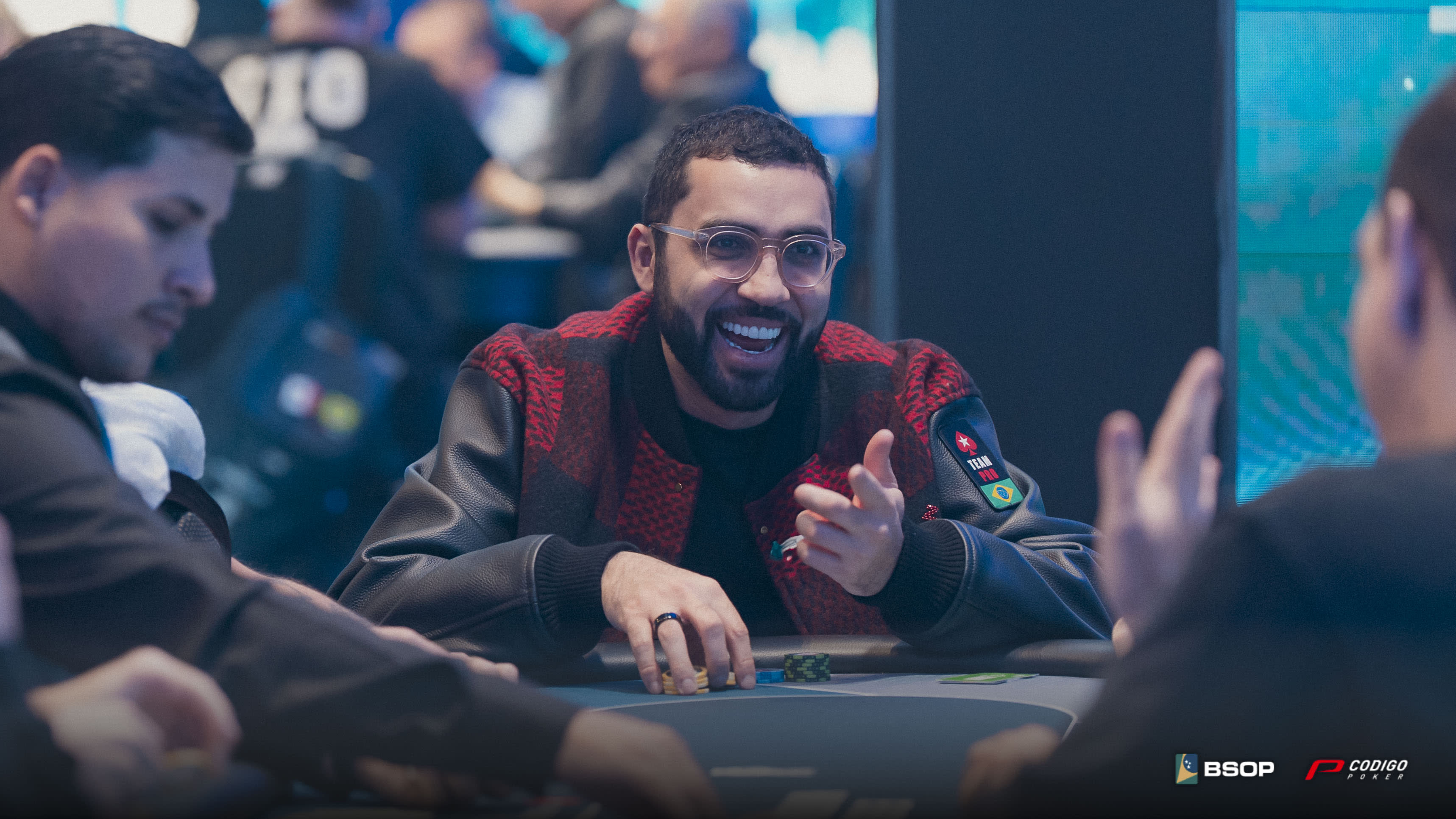 Rafael Moraes Super High Roller R100K Dia 2 Bsop Winter Millions Julio 2025 2 1