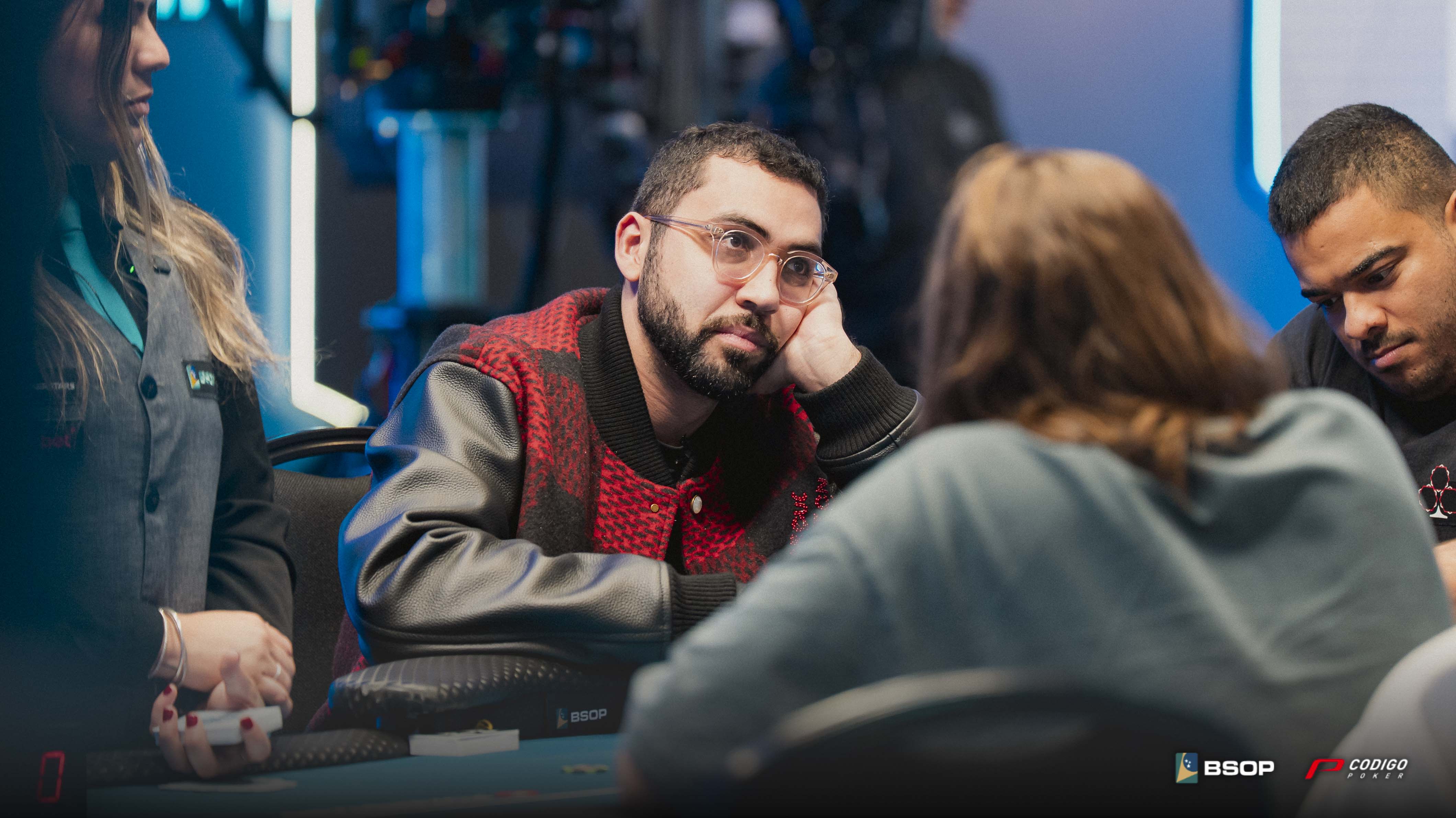 Rafael Moraes Super High Roller R100K Dia 2 Bsop Winter Millions Julio 2025 5