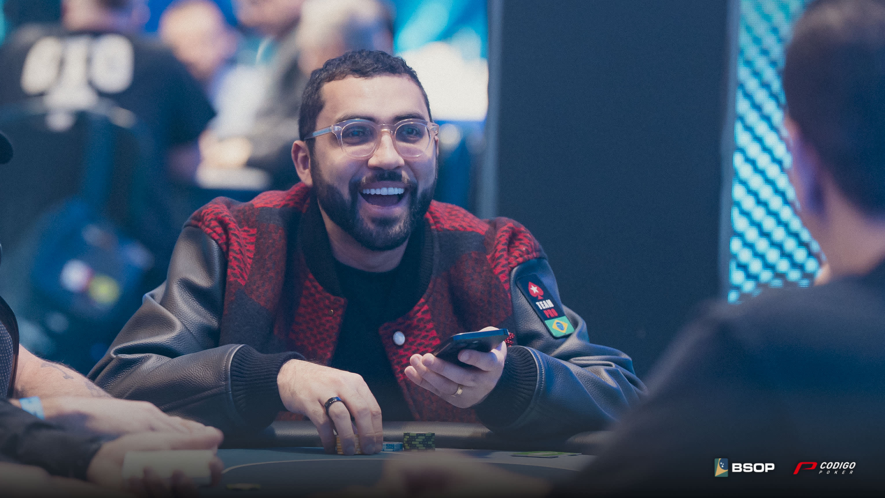 Rafael Moraes Super High Roller R100K Dia 2 Bsop Winter Millions Julio 2025 1
