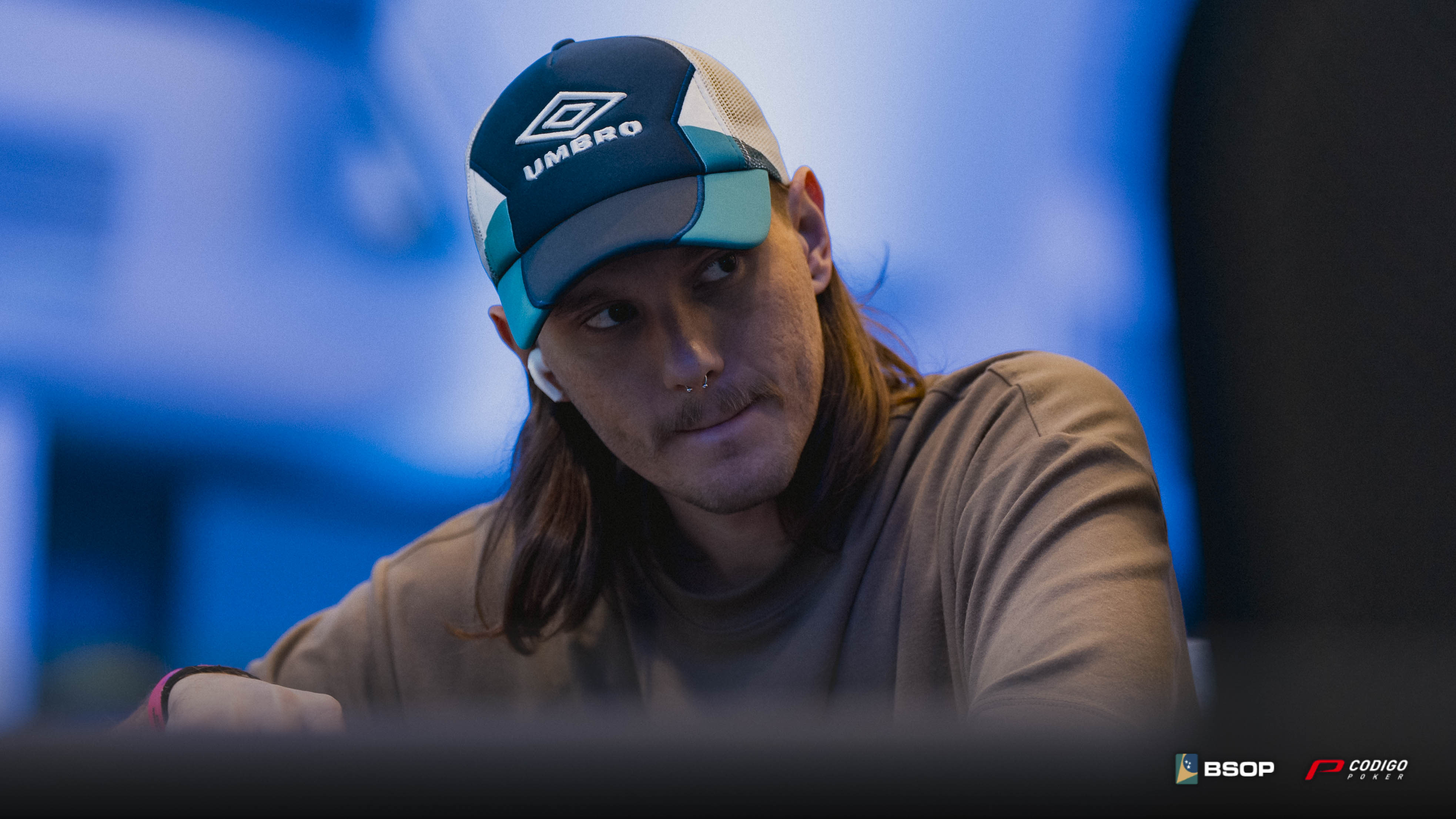 Alisson Piekazewicz avança ao Dia 2 do $10K Mystery Bounty da estreante Triton One