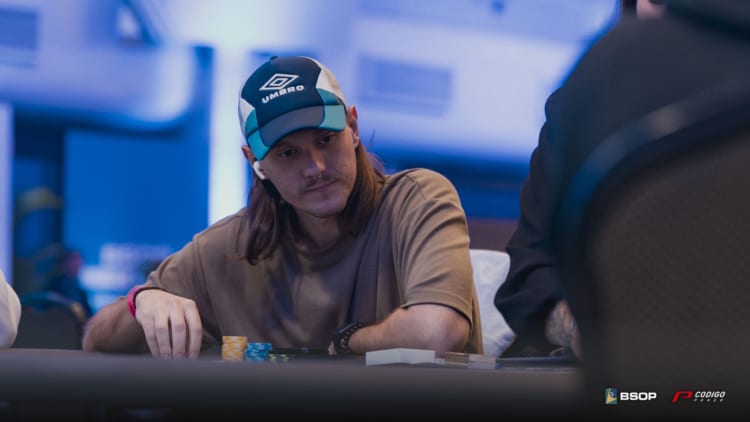Alisson Piekazewicz Super High Roller R100K Dia 1 Bsop Winter Millions Julio 2025