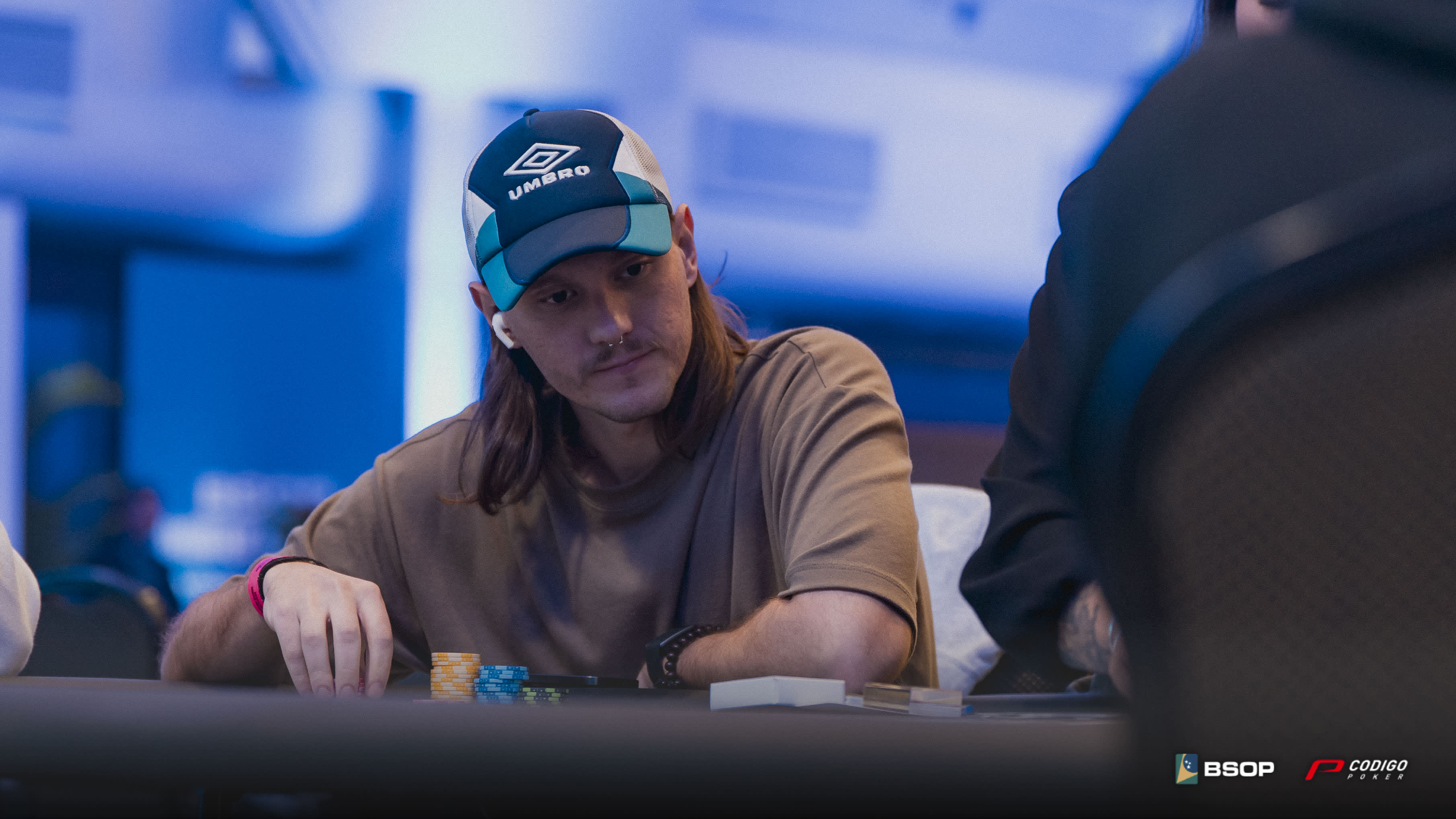 Alisson Piekazewicz Super High Roller R100K Dia 1 Bsop Winter Millions Julio 2025