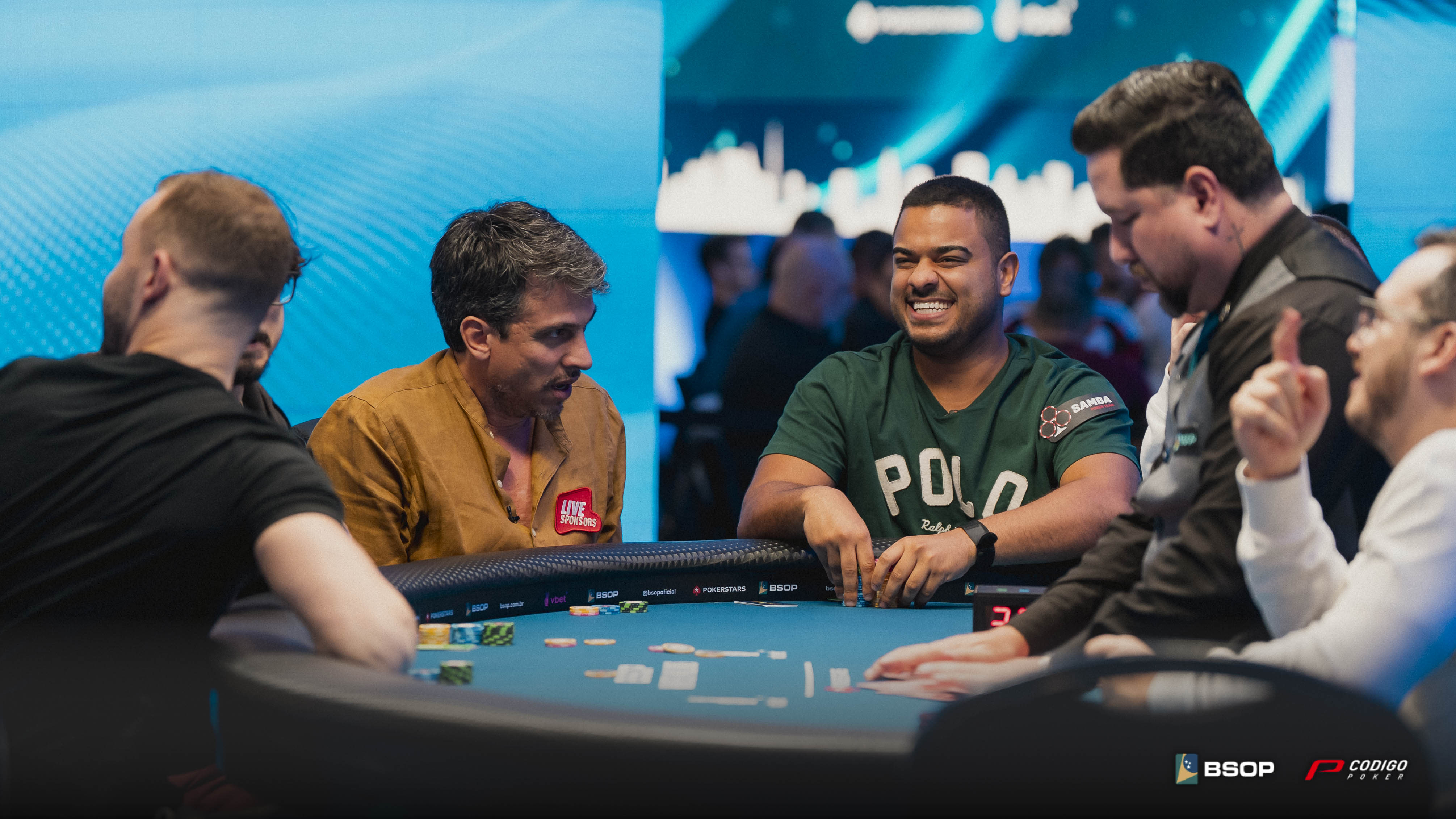 Andre Moreira Gabriel Tavares Super High Roller R100K Dia 1 Bsop Winter Millions Julio 2025