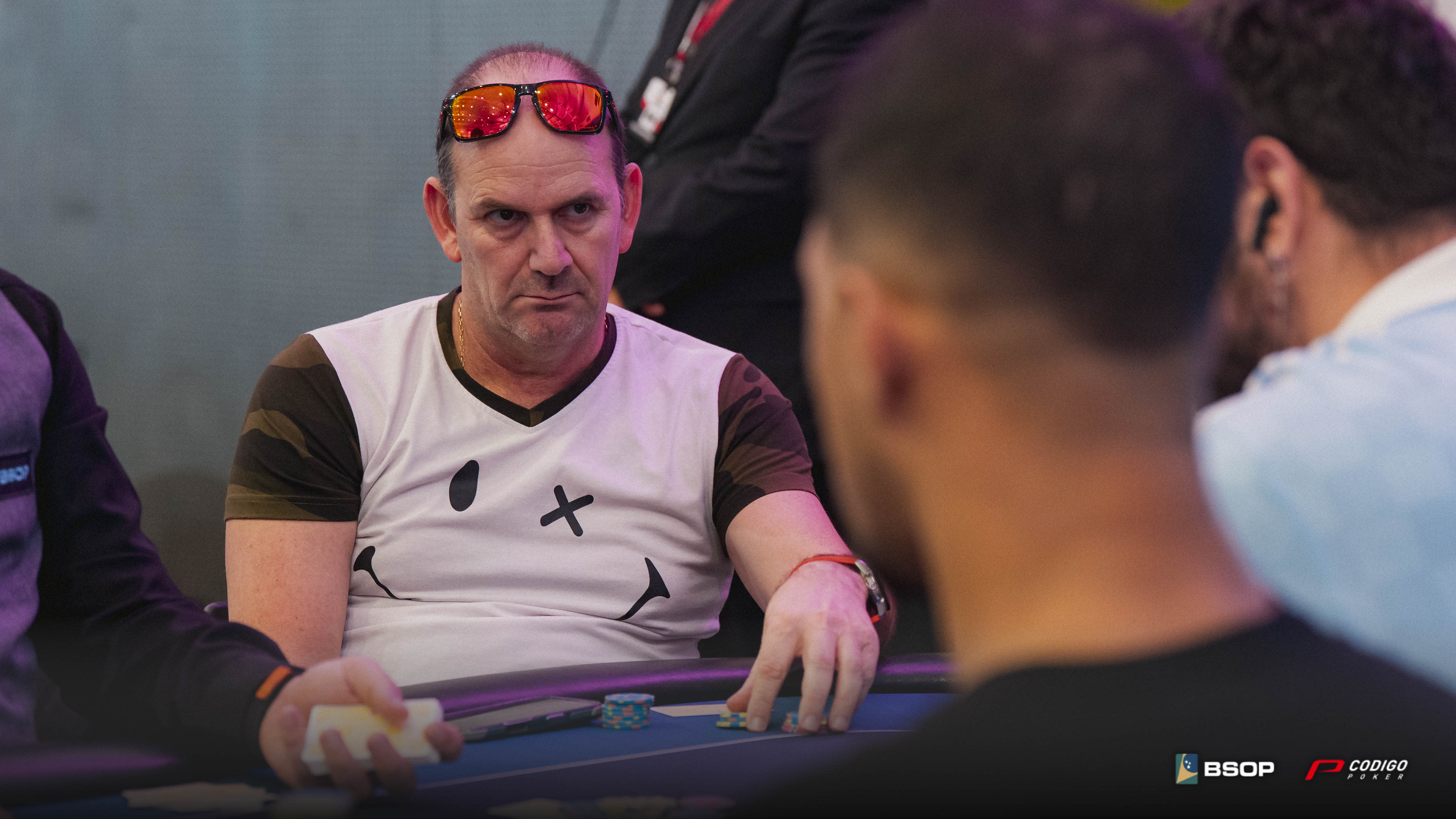 Sergio Rodriguez Main Event Dia 2 Bsop Winter Millions Julio 2025