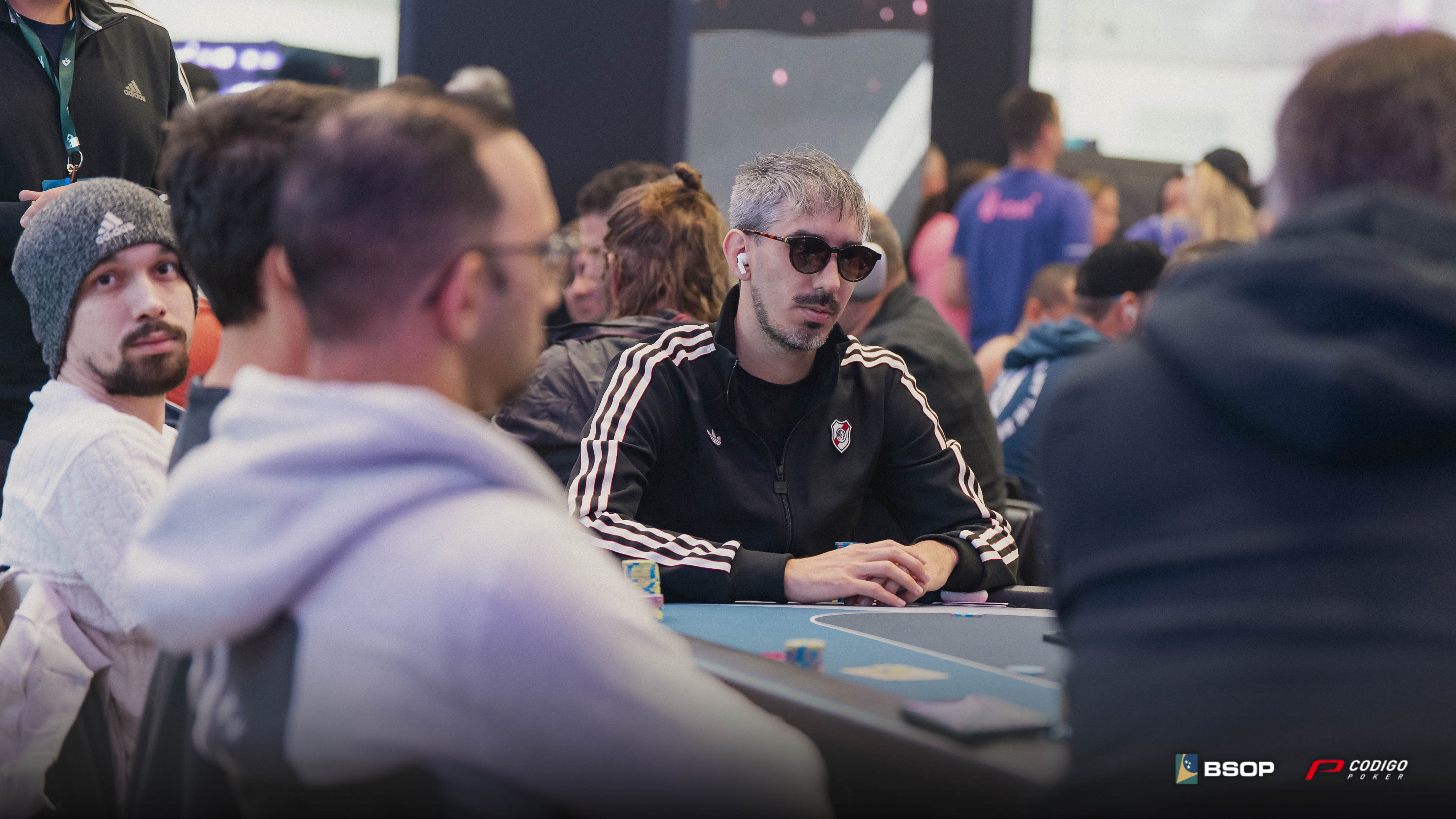 Wochi Grill Main Event Dia 2 Bsop Winter Millions Julio 2025