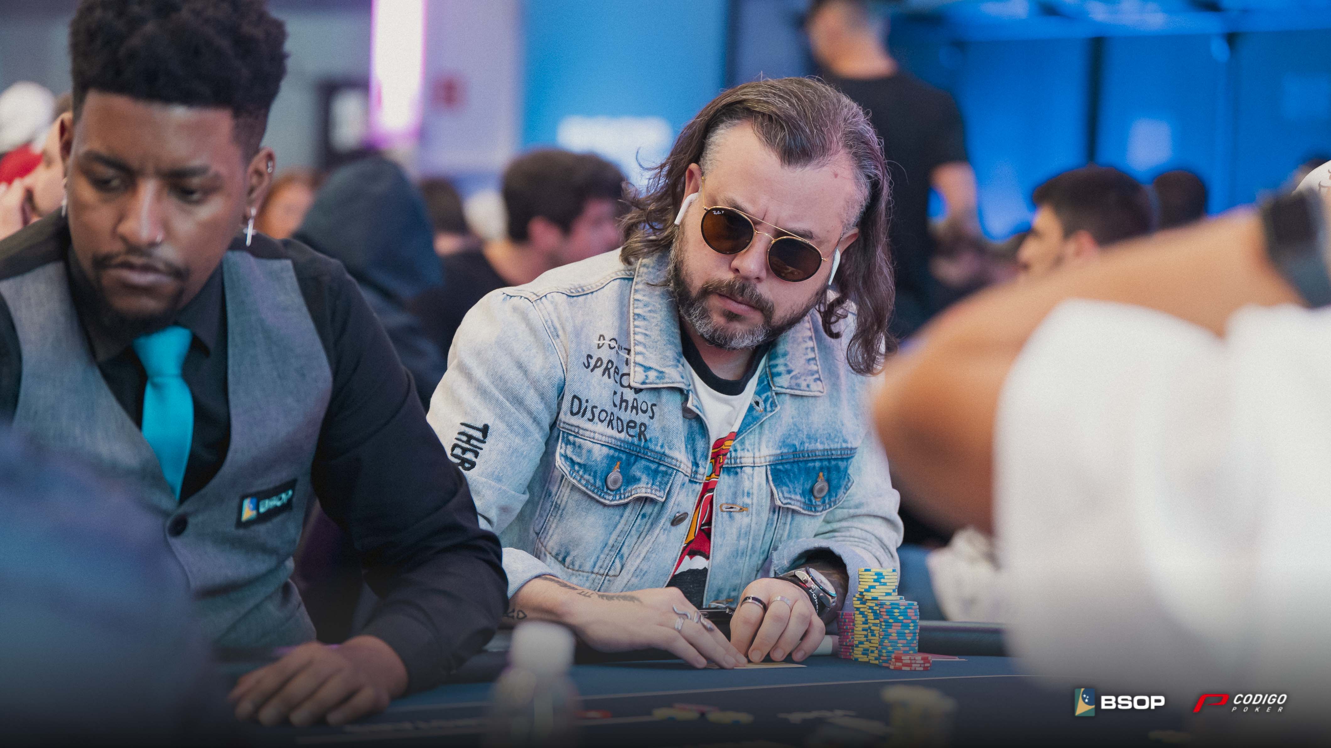 Cristian Vilches Main Event Dia 2 Bsop Winter Millions Julio 2025