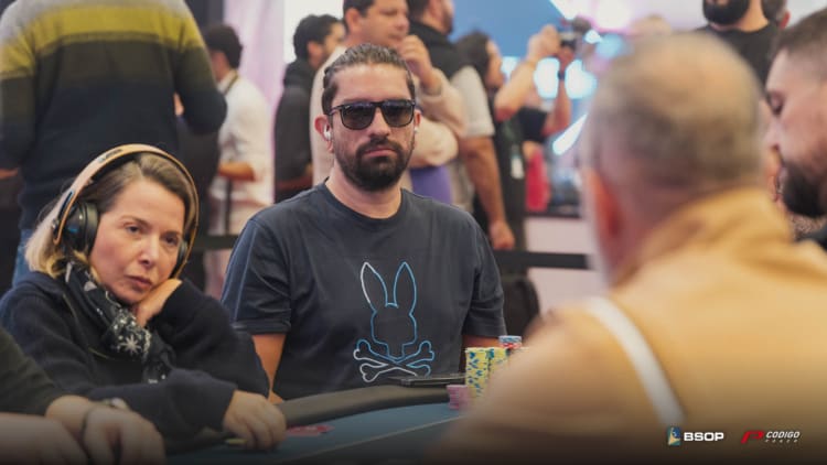 Nicolas Velarde Main Event Dia 2 Bsop Winter Millions Julio 2025