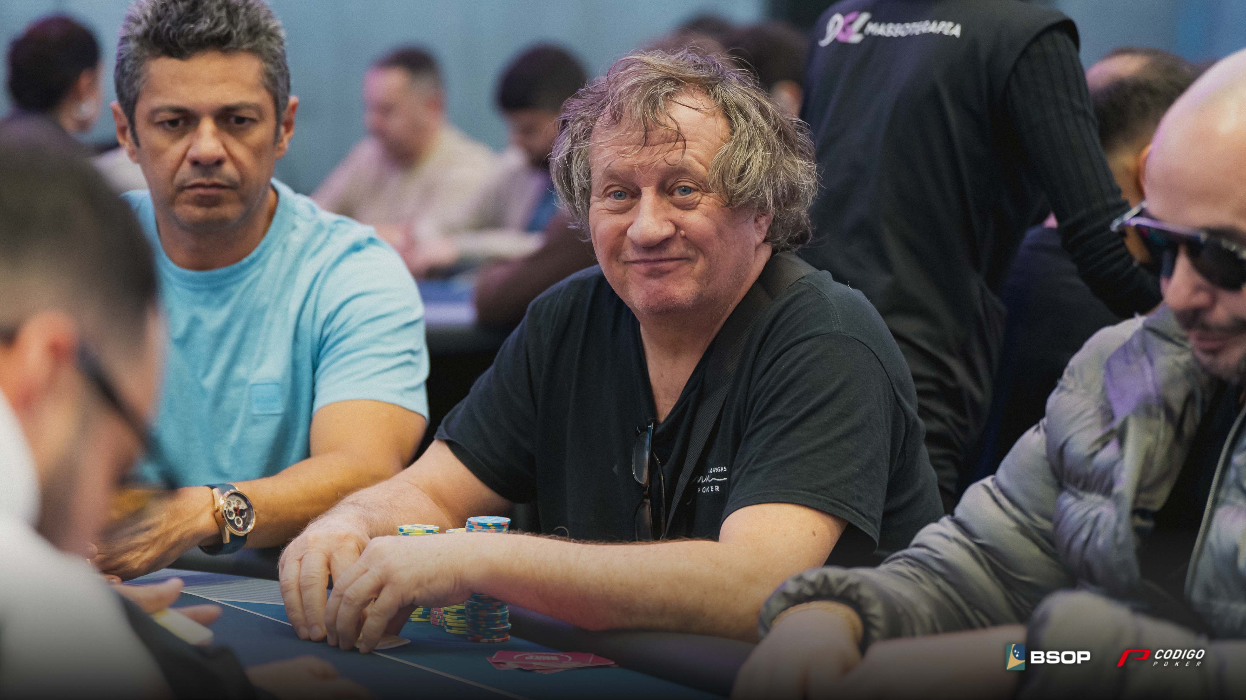 Carlos Mironiuk Main Event Dia 2 Bsop Winter Millions Julio 2025