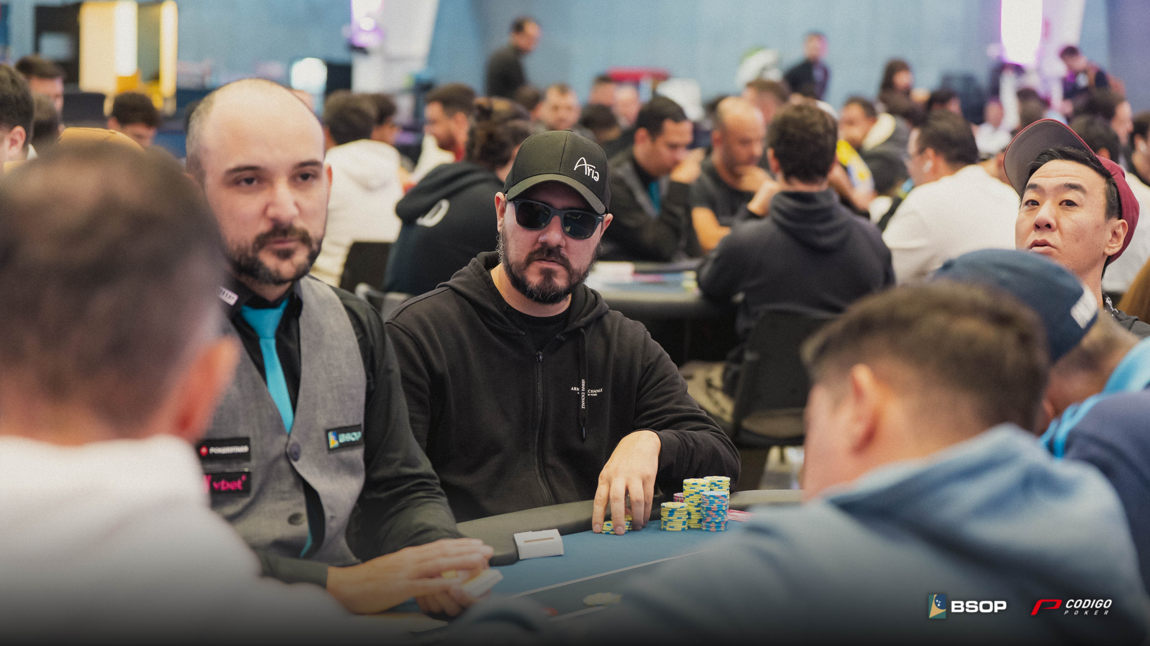 Gerardo Rodriguez Main Event Dia 2 Bsop Winter Millions Julio 2025 2