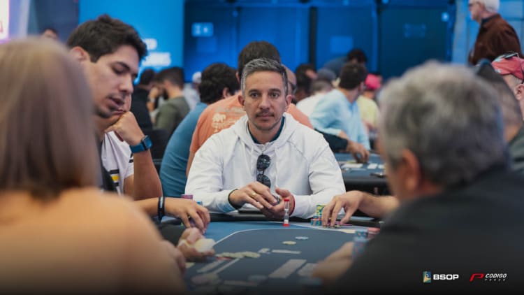 Sebastian Andres Main Event Dia 2 Bsop Winter Millions Julio 2025