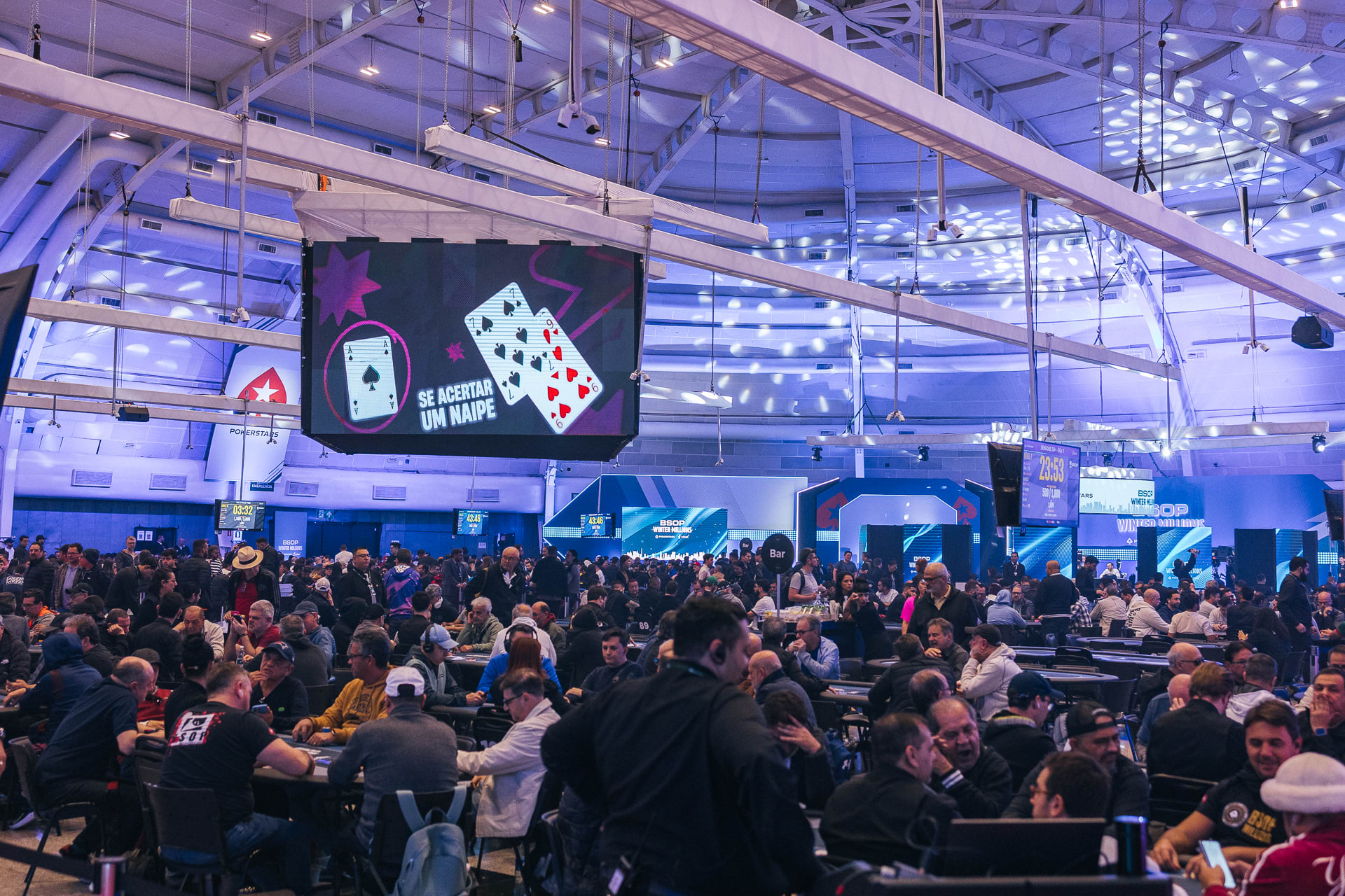 Todo confirmado: salió el cronograma del BSOP Millions 2025