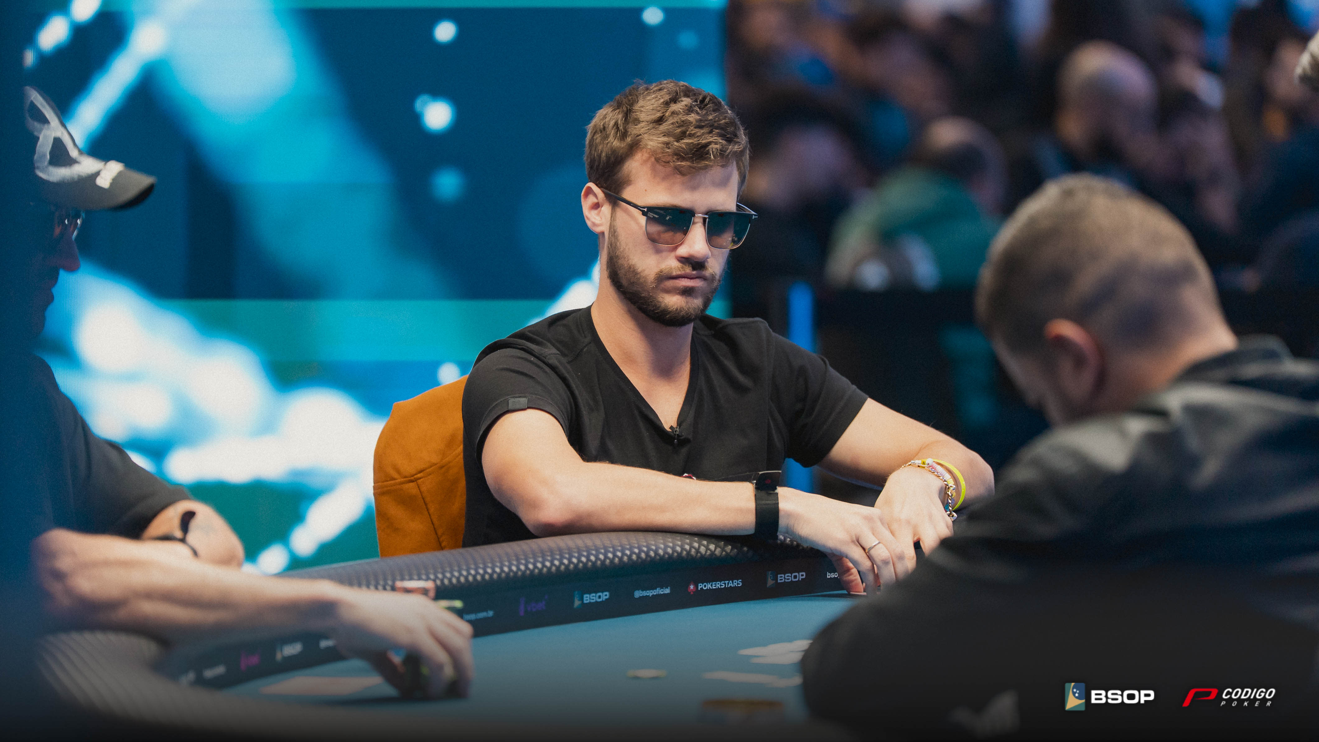 Kelvin Kerber cobró un bounty de seis cifras en la WSOP Online