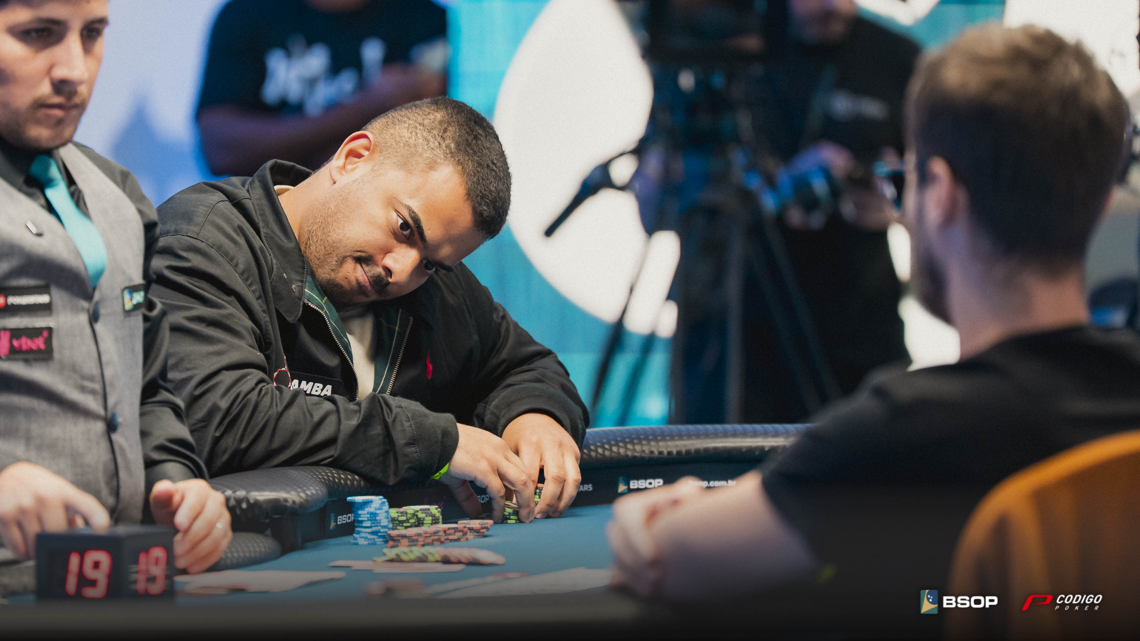 Gabriel Tavares Super High Roller R100K Dia 3 Bsop Winter Millions Julio 2025 3
