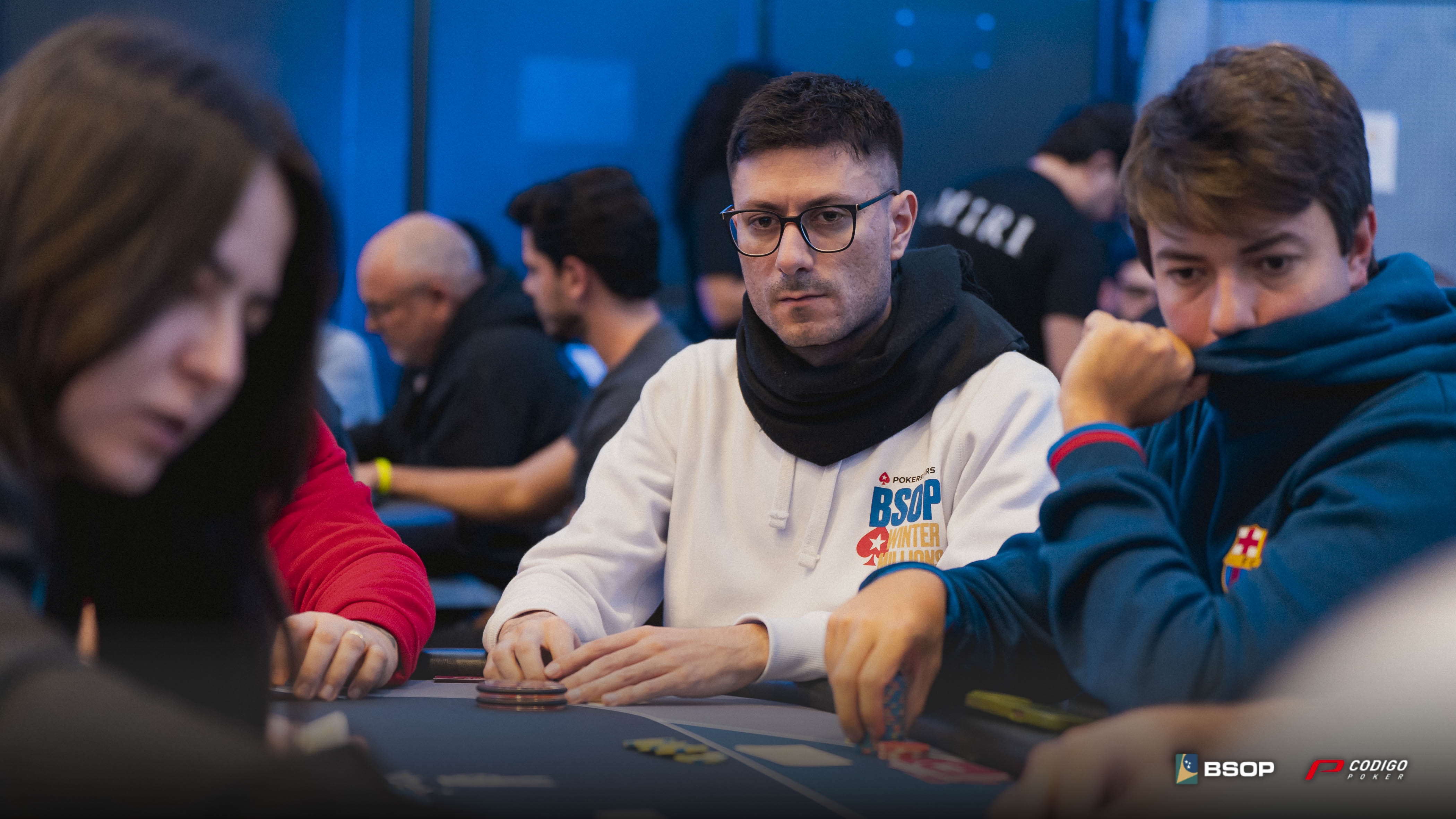 Kevin Flores Main Event Dia 2 Bsop Winter Millions Julio 2025 4