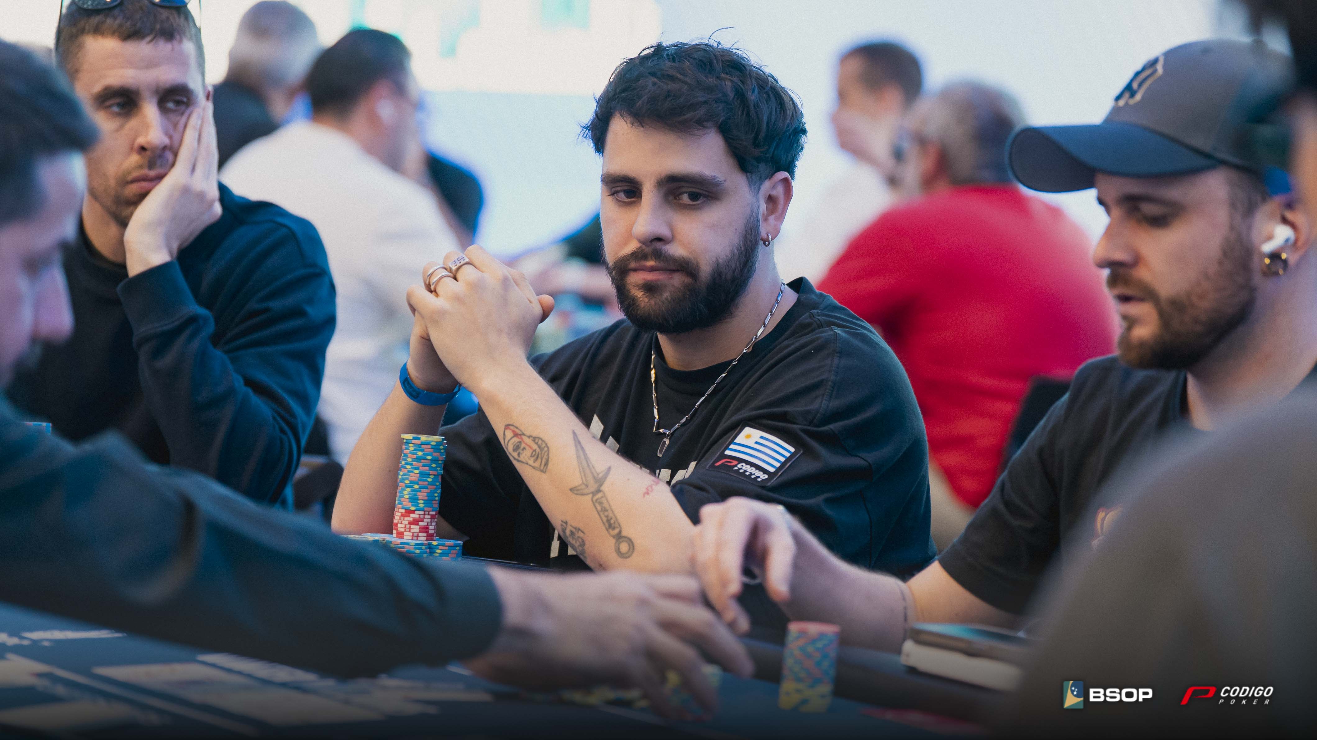 Bruno Bonilla Main Event Dia 2 Bsop Winter Millions Julio 2025 2