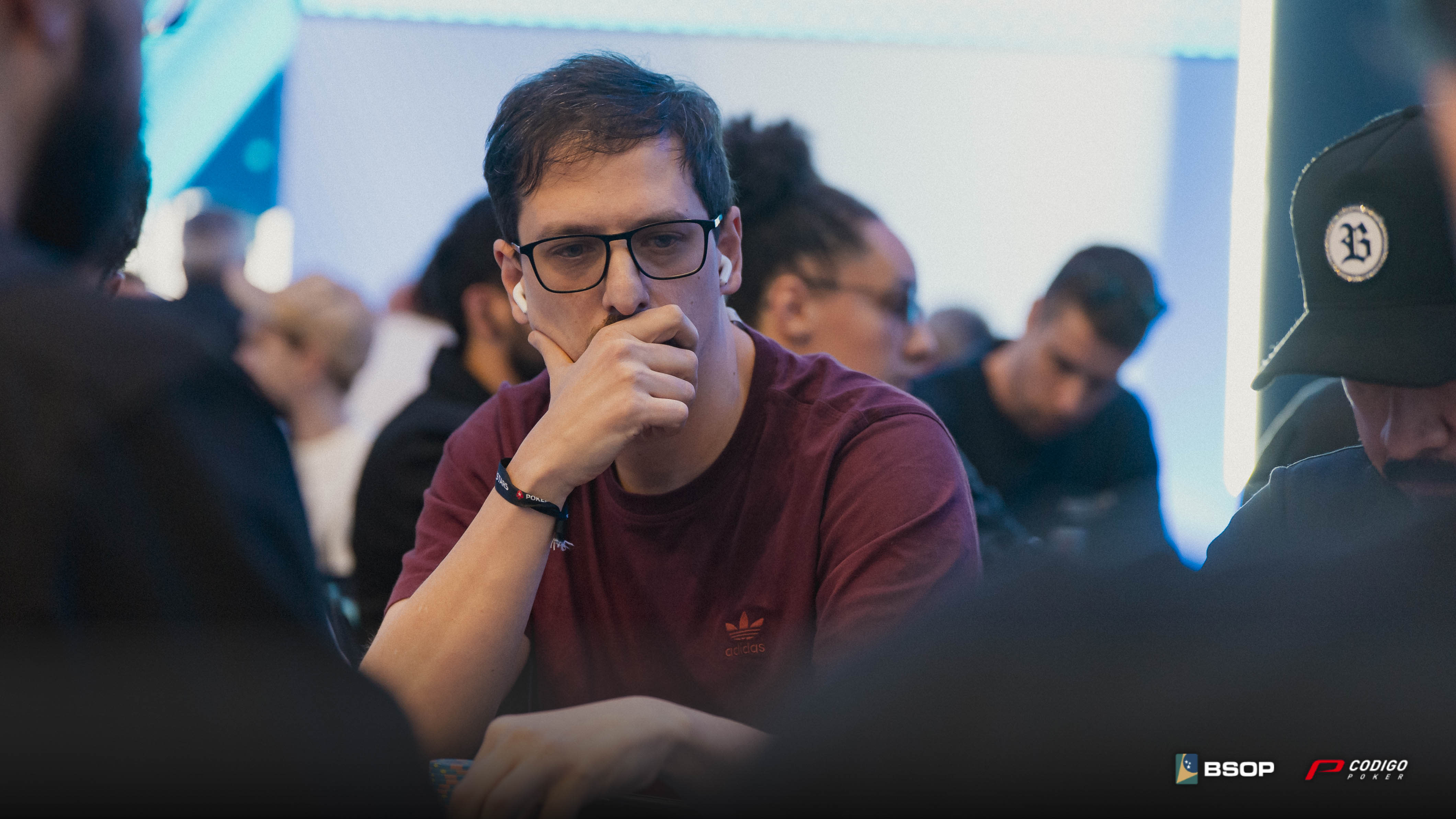 Nicolas Mohmadan Main Event Dia 2 Bsop Winter Millions Julio 2025 5