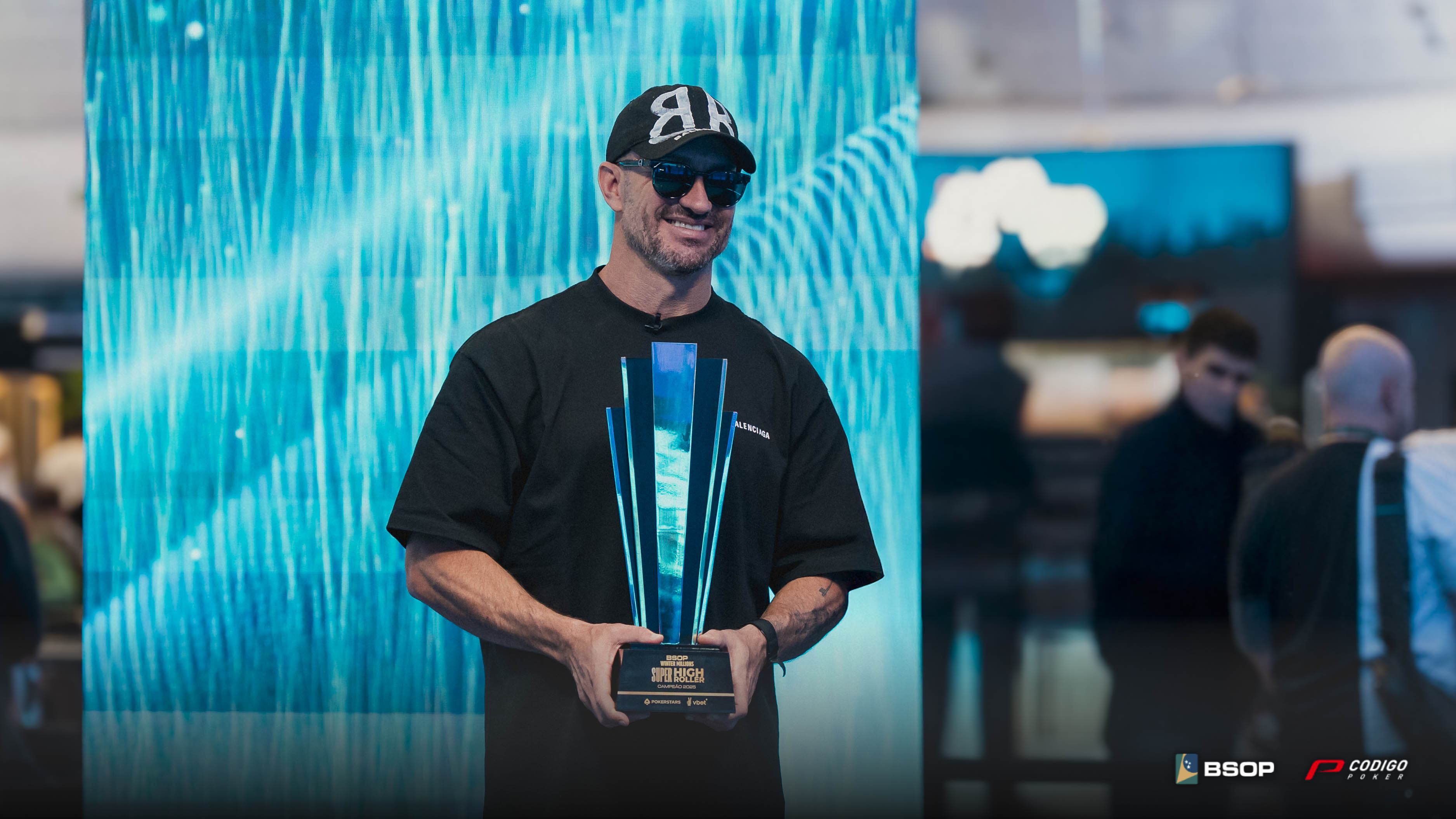 Cristian Aquino Super High Roller R100K Dia 3 Bsop Winter Millions Julio 2025 9