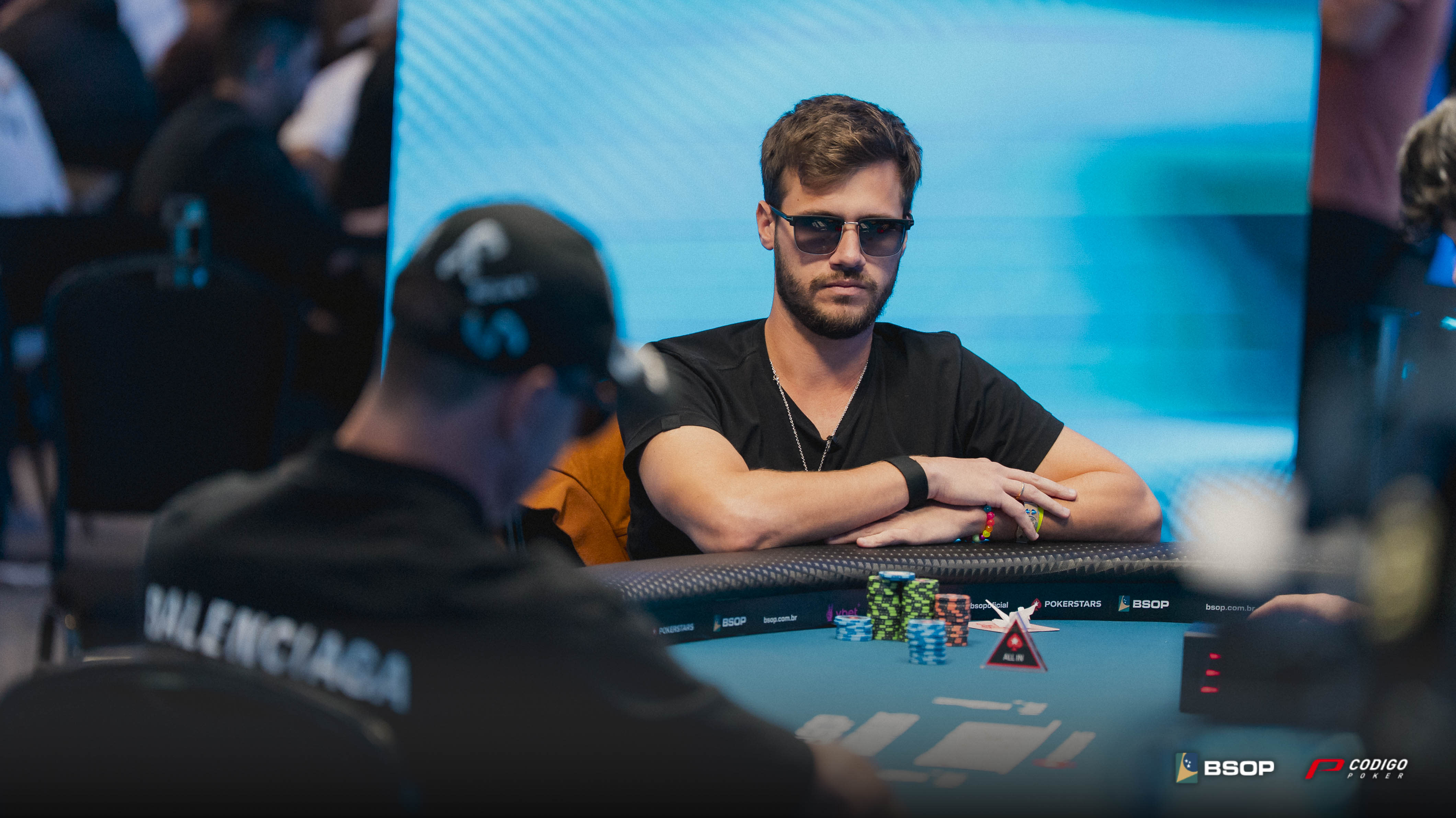 Kelvin Kerber Super High Roller R100K Dia 3 Bsop Winter Millions Julio 2025 4