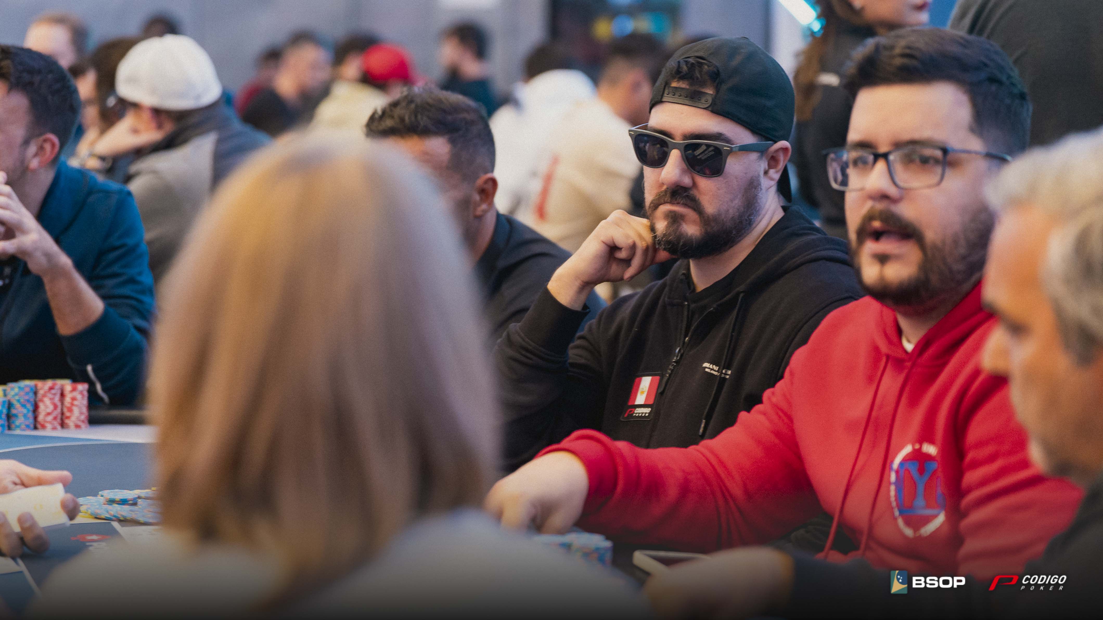 Gerardo Rodriguez Super High Roller R100K Dia 3 Bsop Winter Millions Julio 2025 3