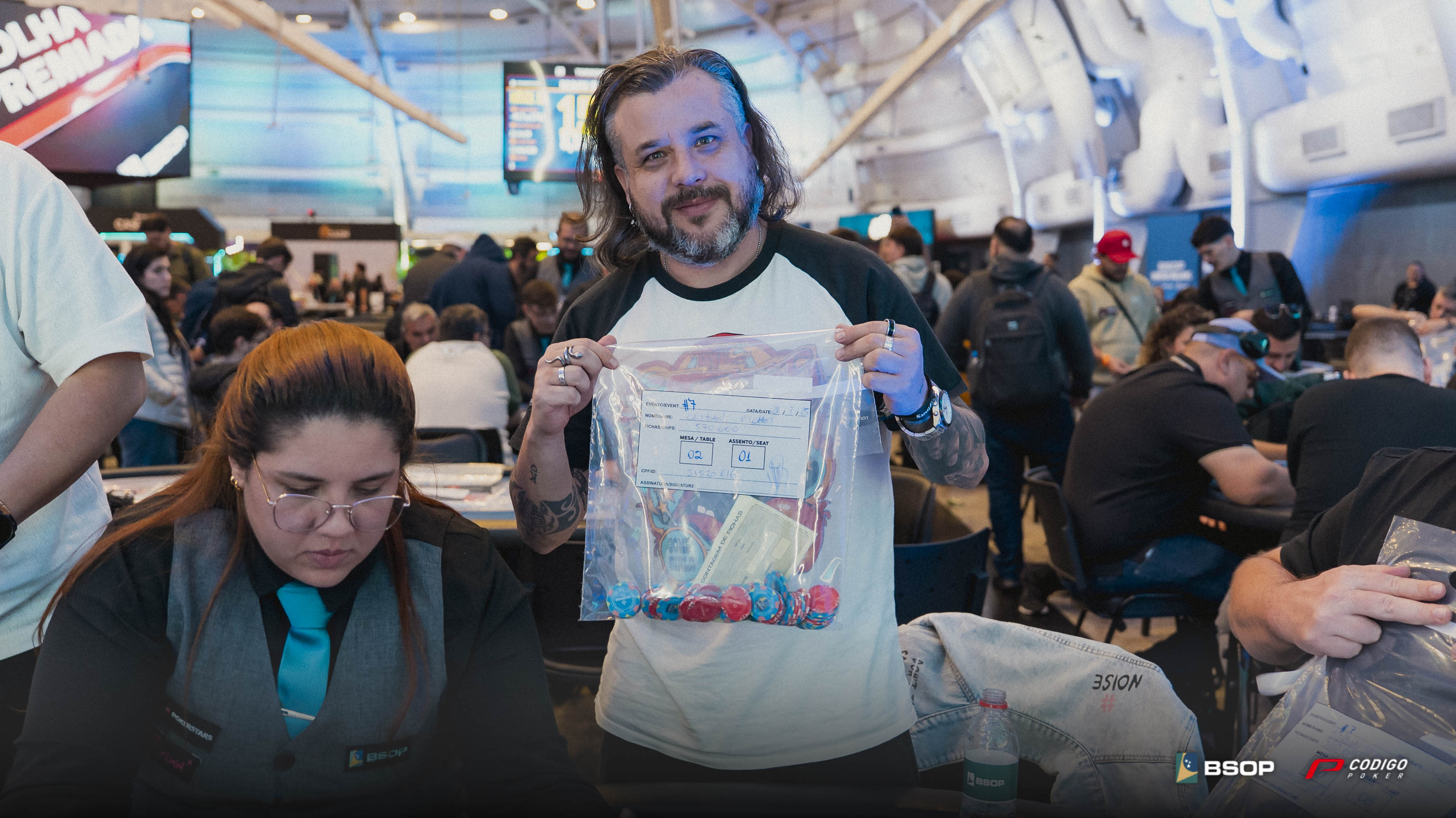 Cristian Vilches Main Event Dia 2 Bsop Winter Millions Julio 2025 5