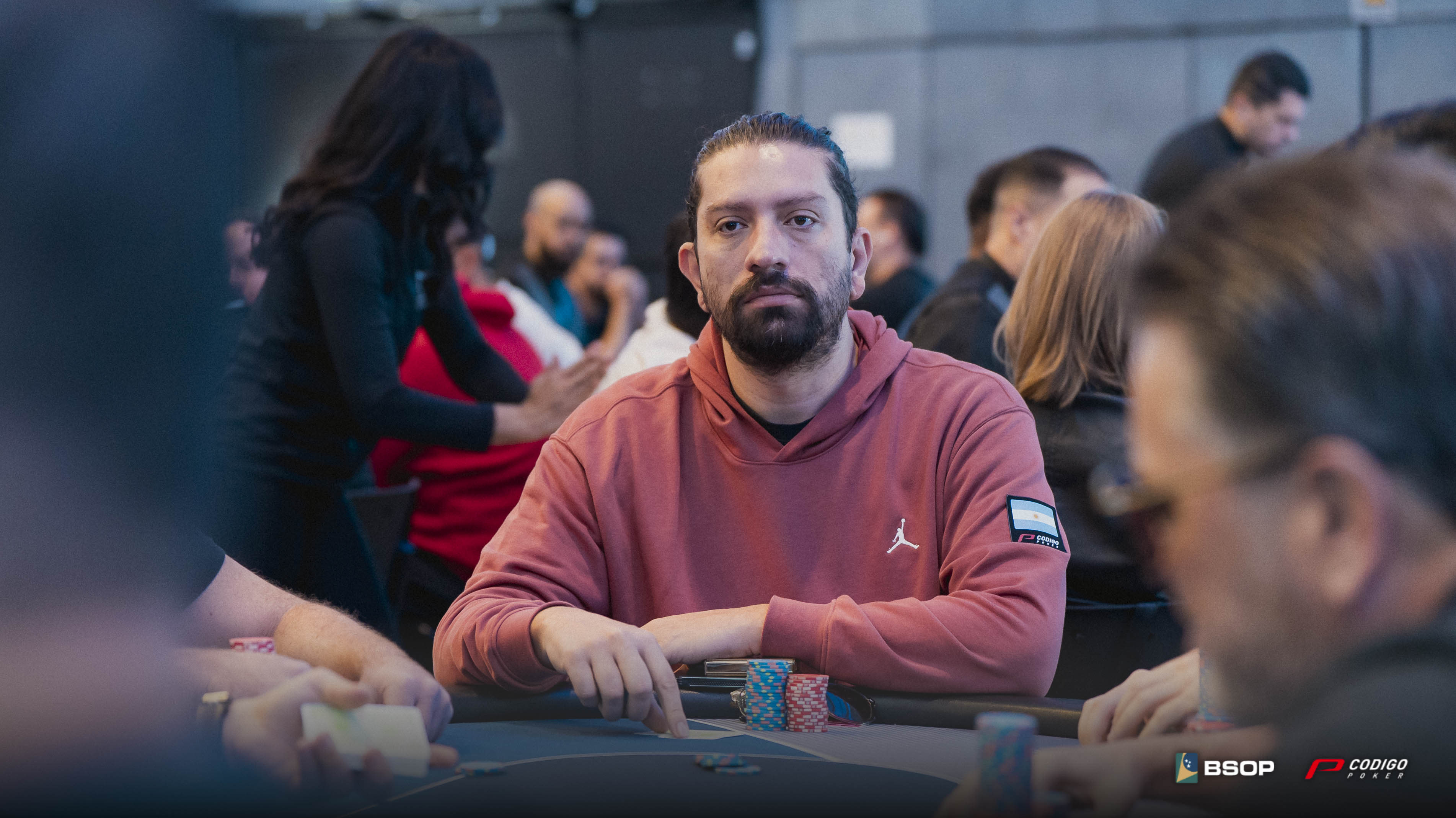 Nicolas Velarde Main Event Dia 3 Bsop Winter Millions Julio 2025