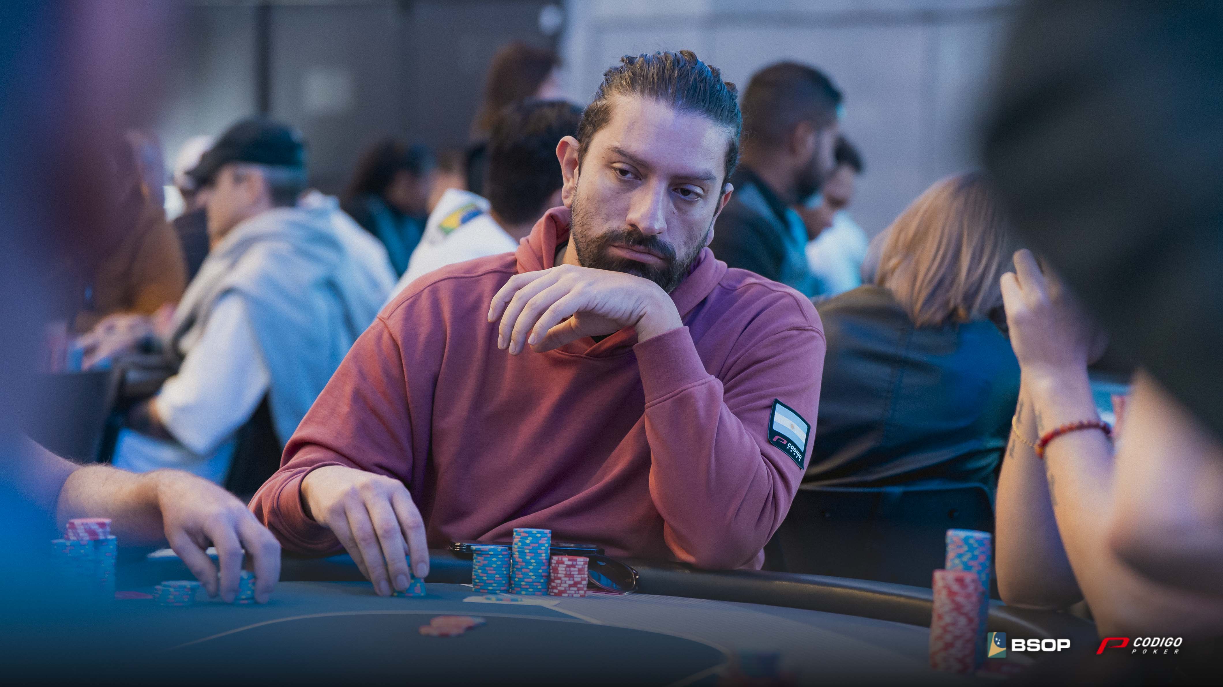 Nicolas Velarde Main Event Dia 3 Bsop Winter Millions Julio 2025 2