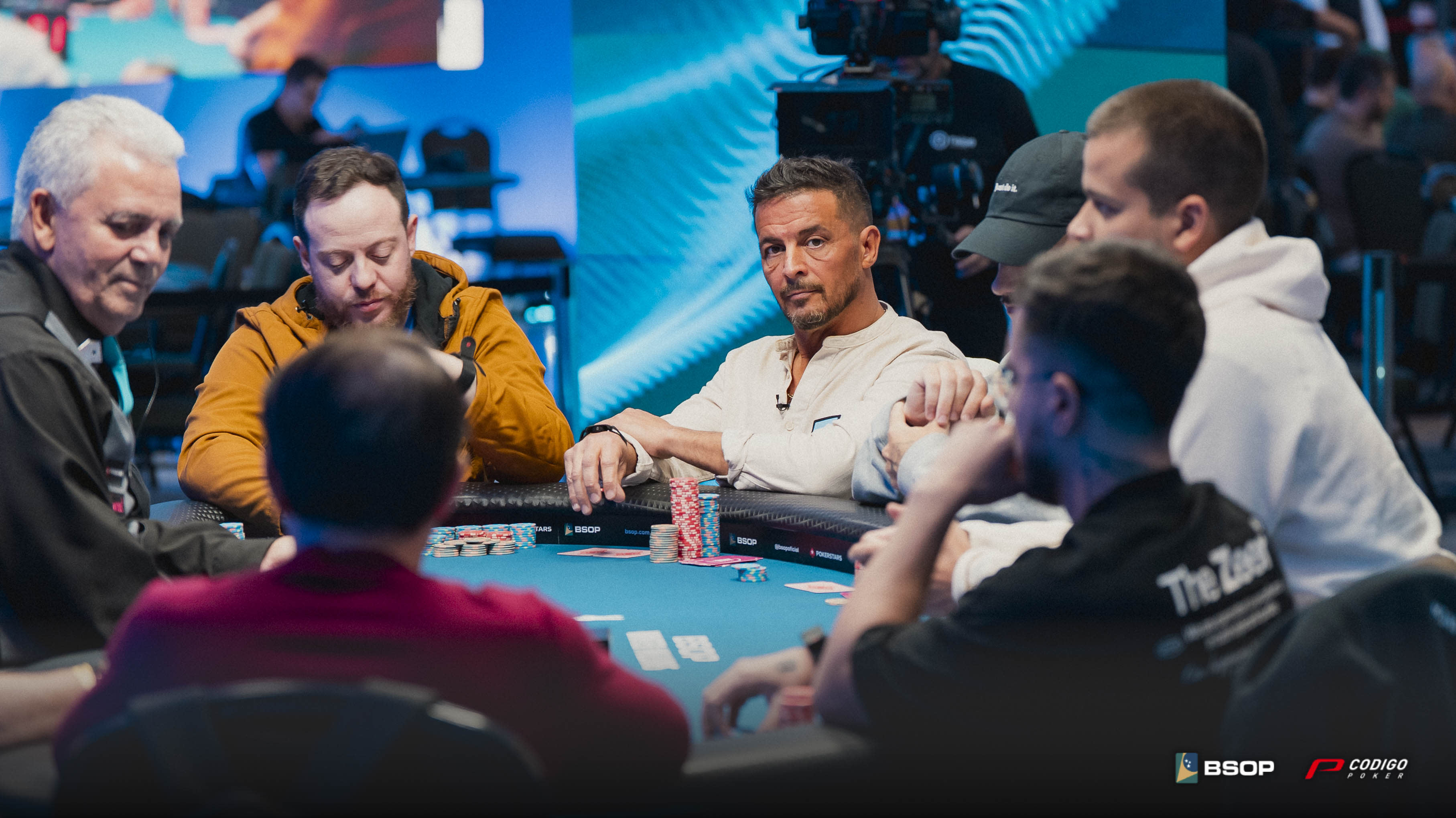 Ricardo Popovich Main Event Dia 3 Bsop Winter Millions Julio 2025