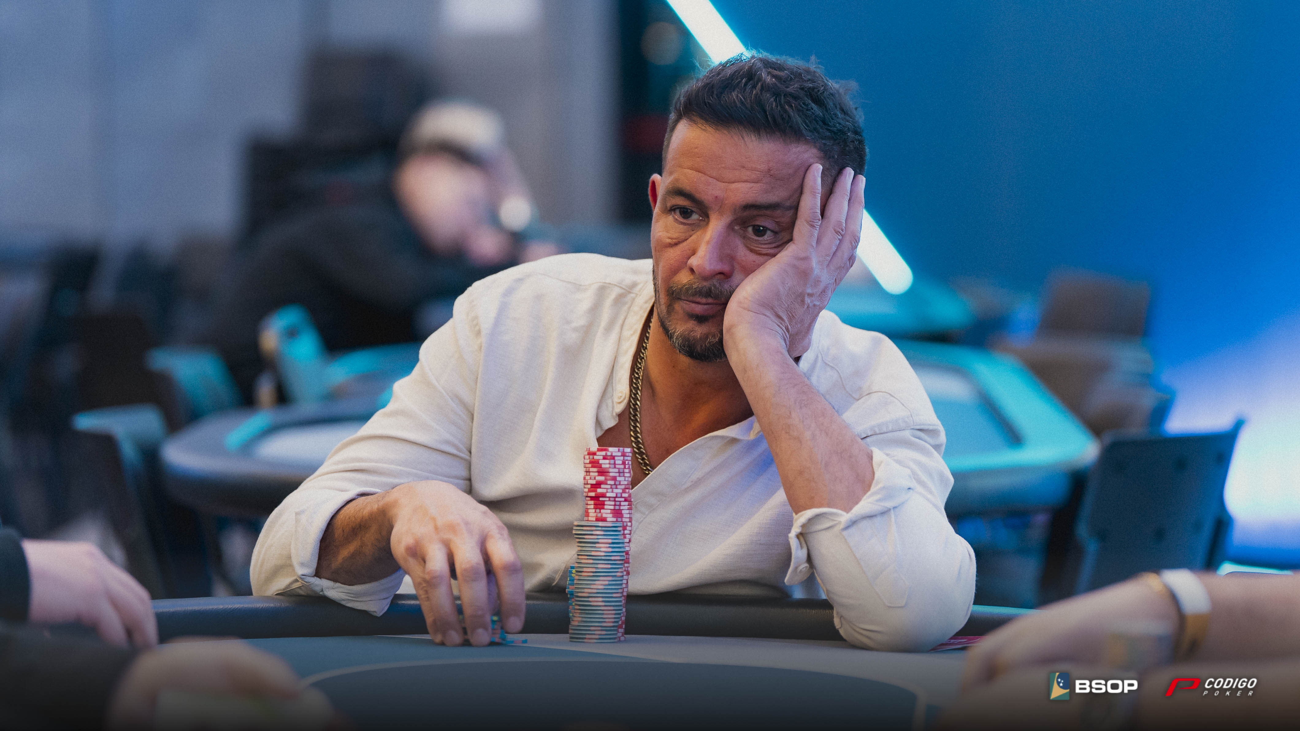 Ricardo Popovich Main Event Dia 3 Bsop Winter Millions Julio 2025 11