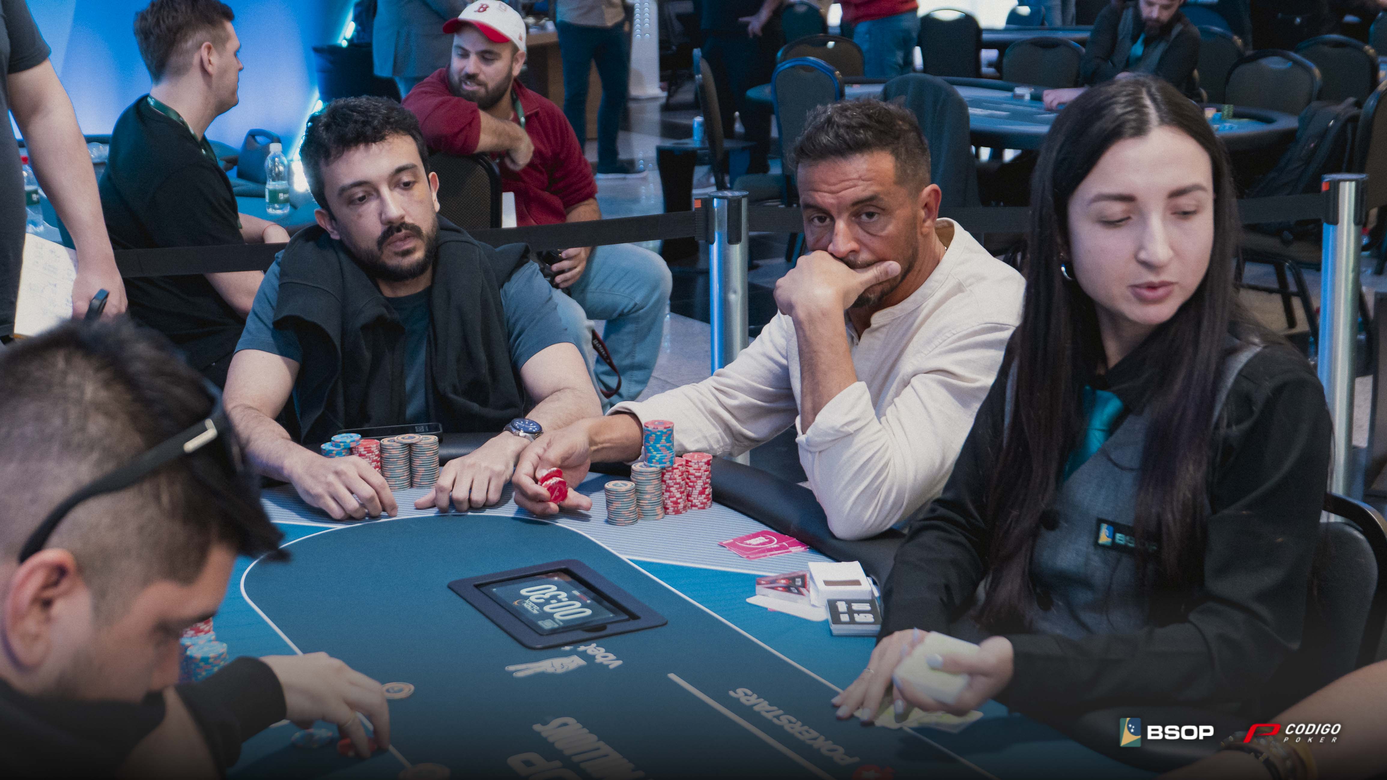 Ricardo Popovich Main Event Dia 3 Bsop Winter Millions Julio 2025 13