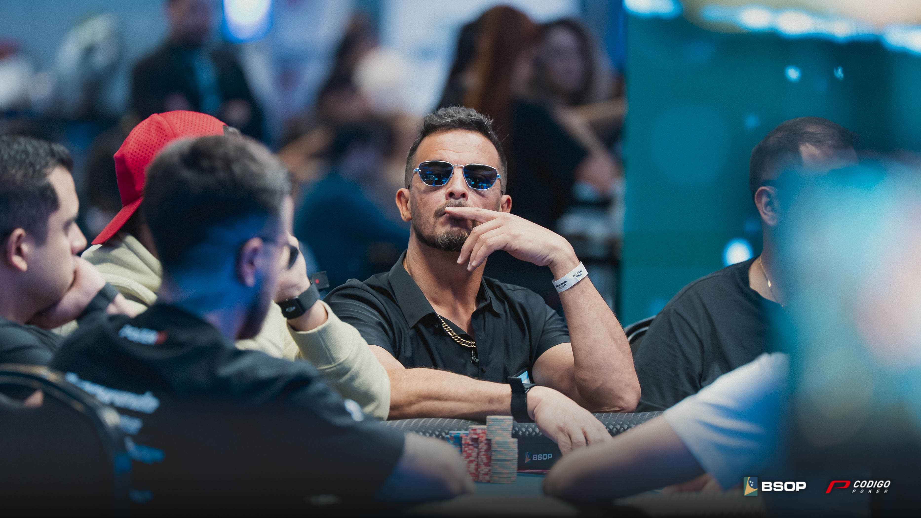 Ricardo Popovich Main Event Dia 4 Bsop Winter Millions Julio 2025 5