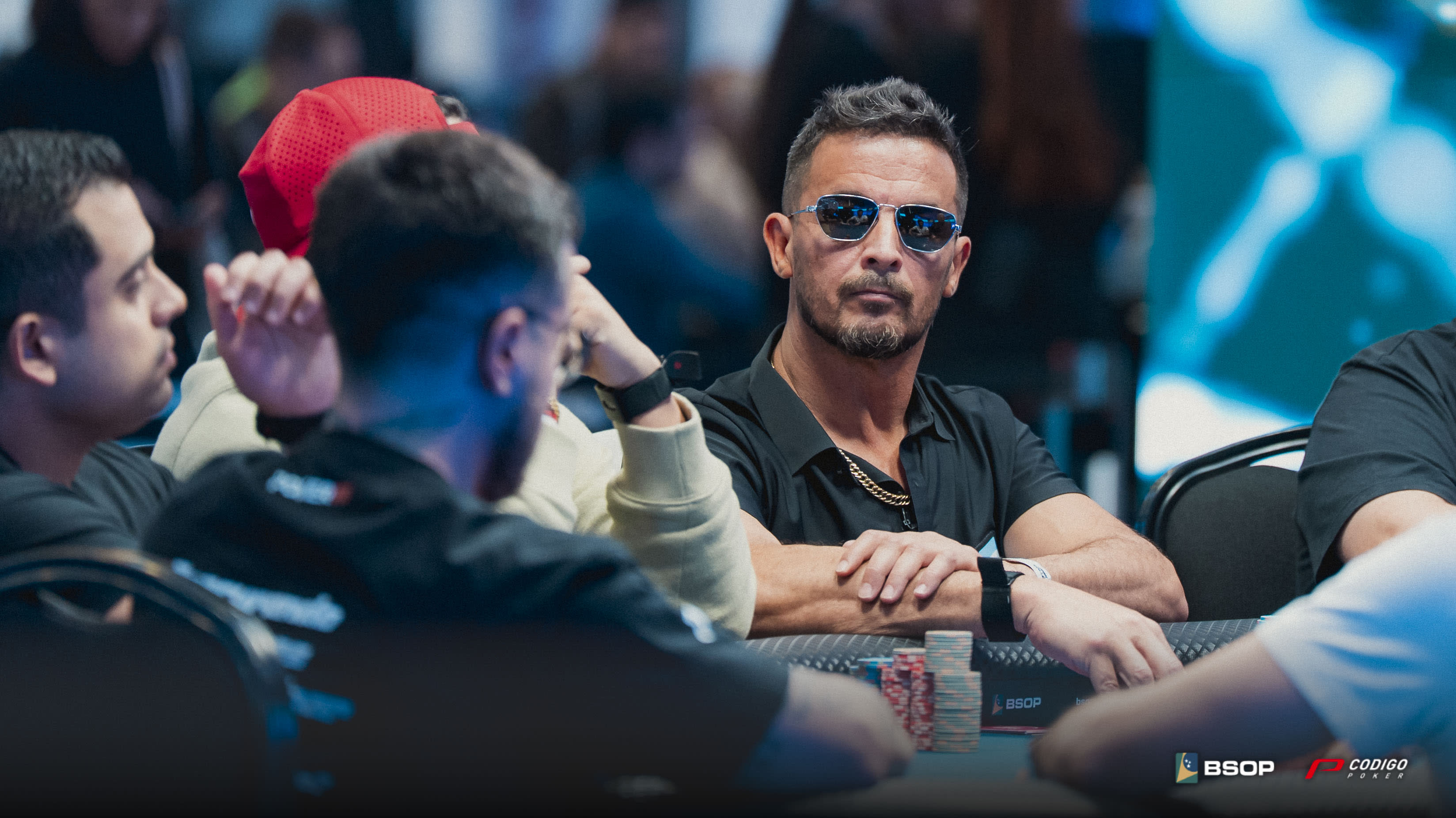 Ricardo Popovich Main Event Dia 4 Bsop Winter Millions Julio 2025 6