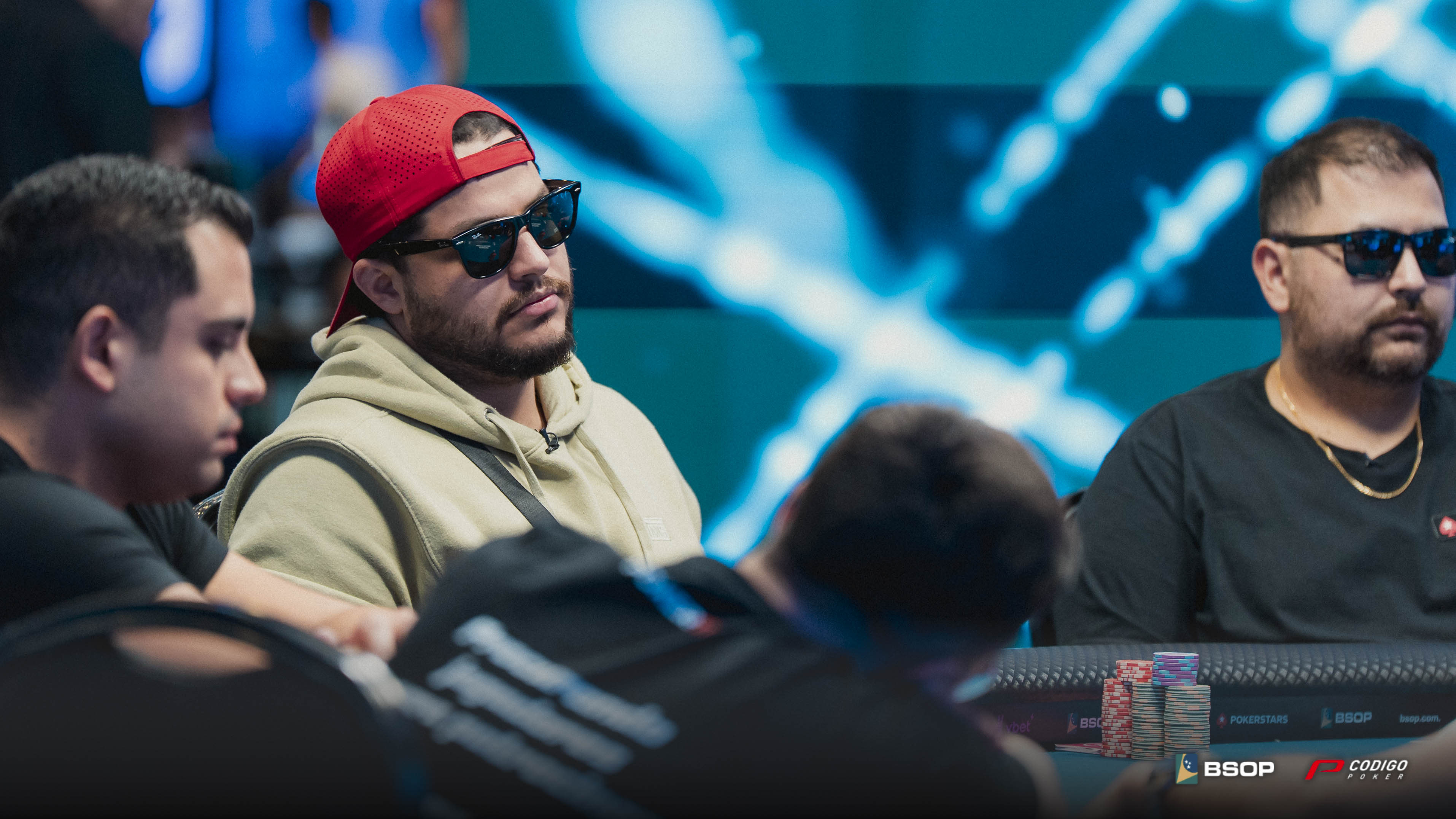 Yure Rocha Main Event Dia 4 Bsop Winter Millions Julio 2025