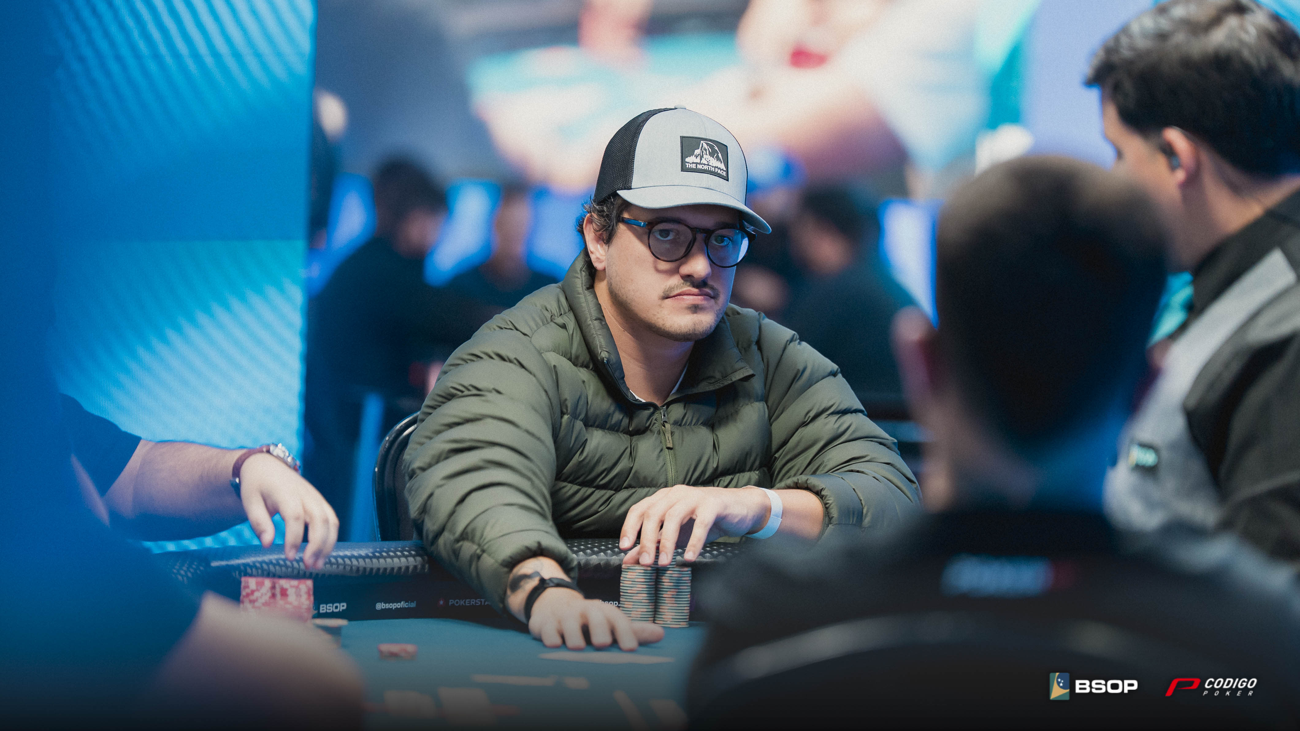 Caue Augusto Main Event Dia 4 Bsop Winter Millions Julio 2025 2