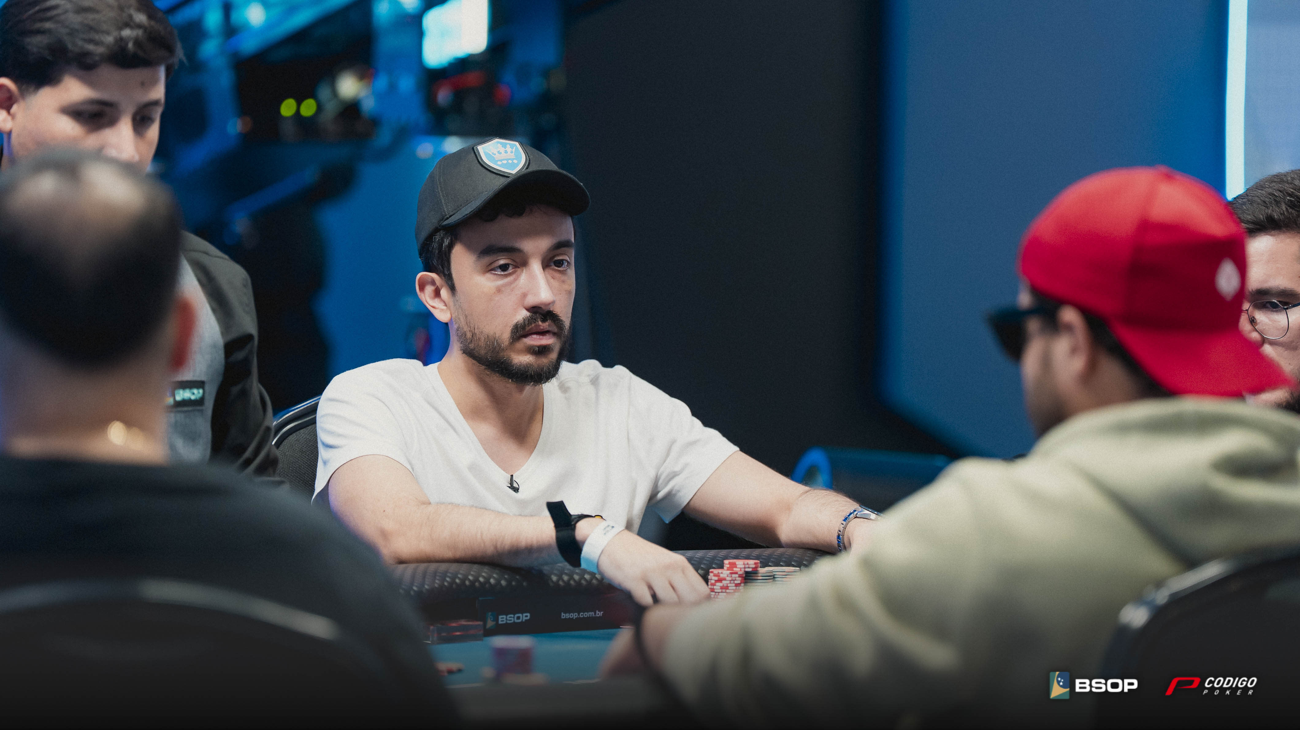 Thiago Neves Main Event Dia 4 Bsop Winter Millions Julio 2025