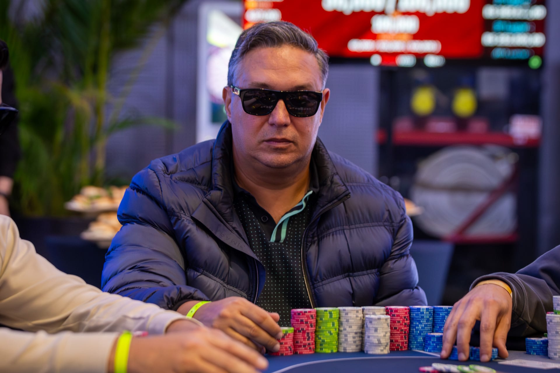 Hermogenes Gelonezi dá depoimento emocionado após cravada no Grand High Roller do BSOP Winter Millions