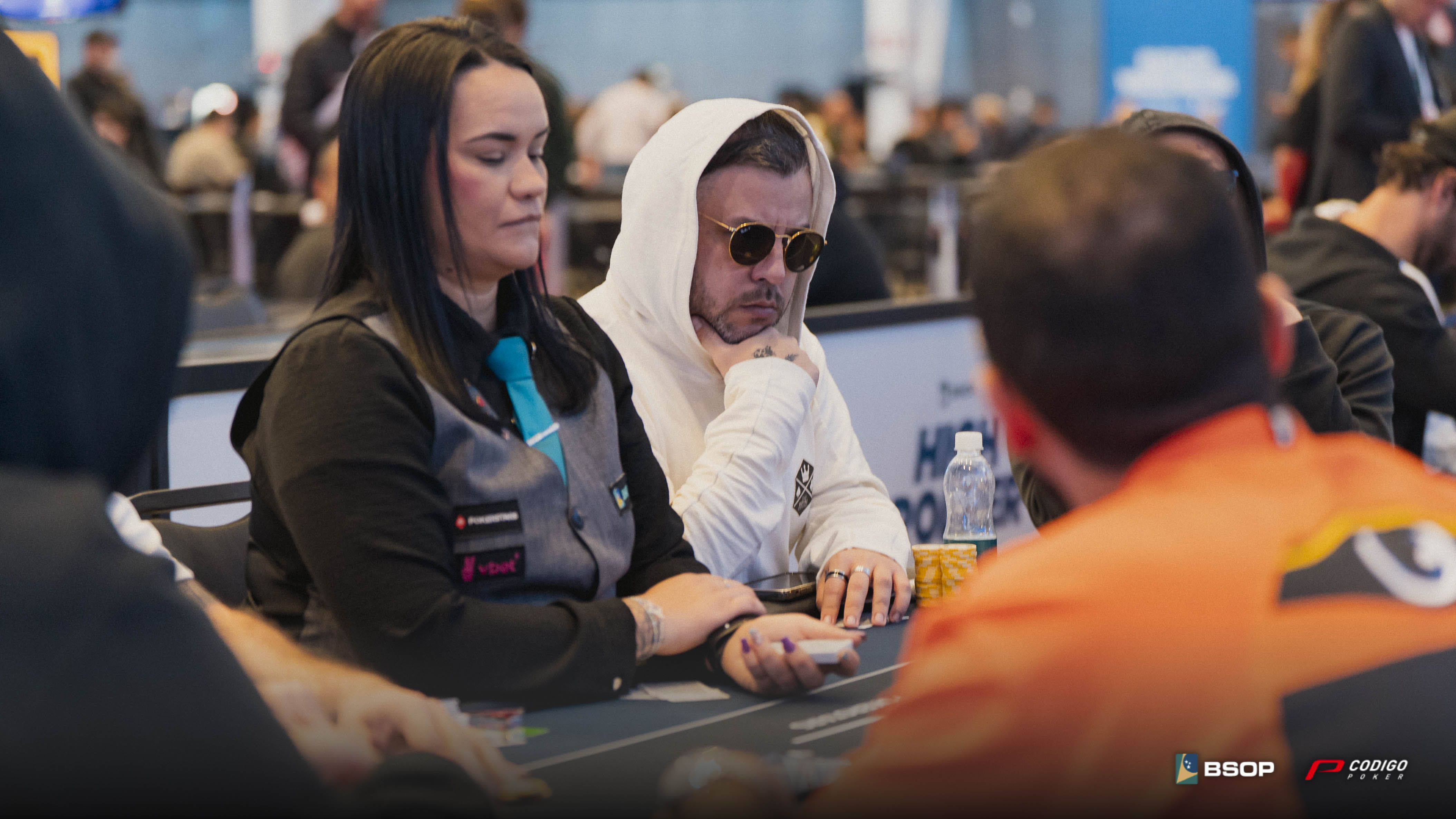 Cristian Vilches 25000R Championship Bsop Winter Millions Julio 2025