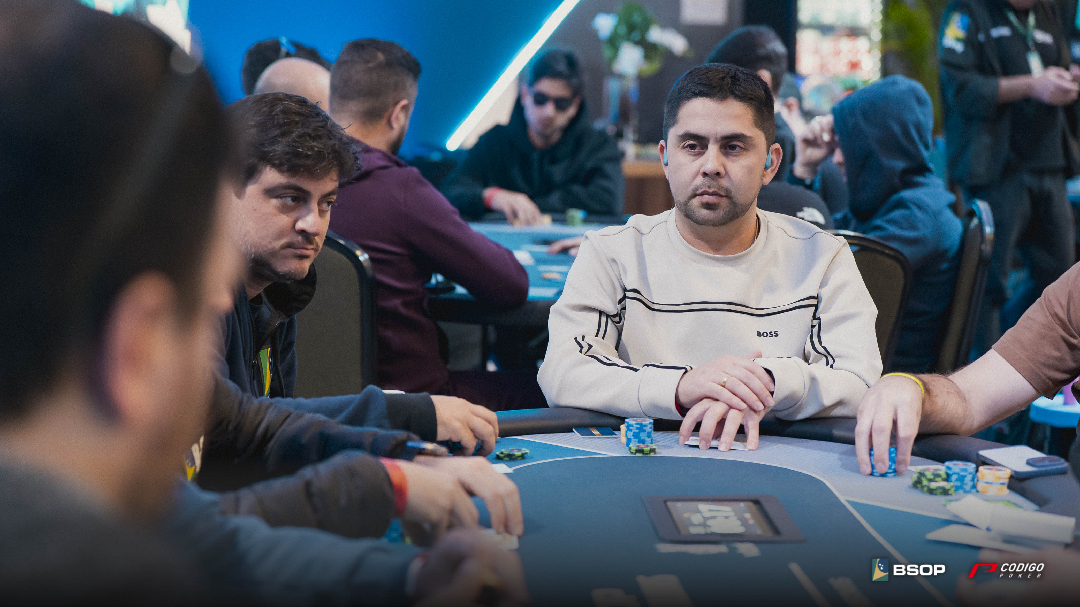 Jorge Osuna 25000R Championship Bsop Winter Millions Julio 2025