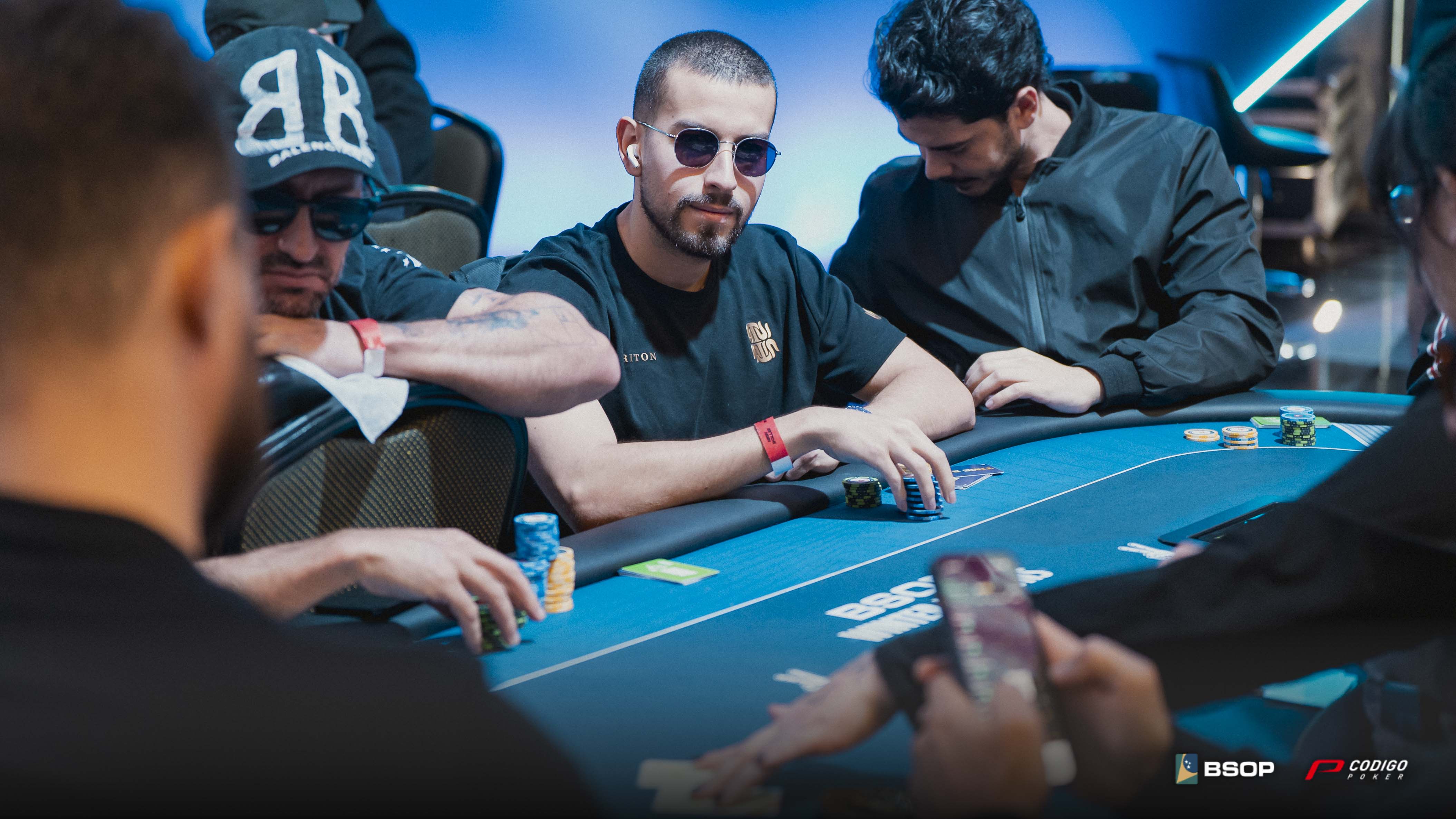 Santiago Montes 25000R Championship Bsop Winter Millions Julio 2025