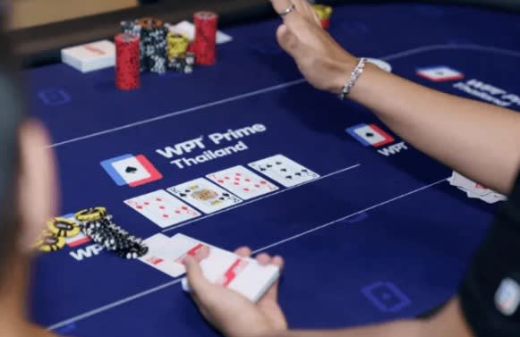 Wpt Tailandia
