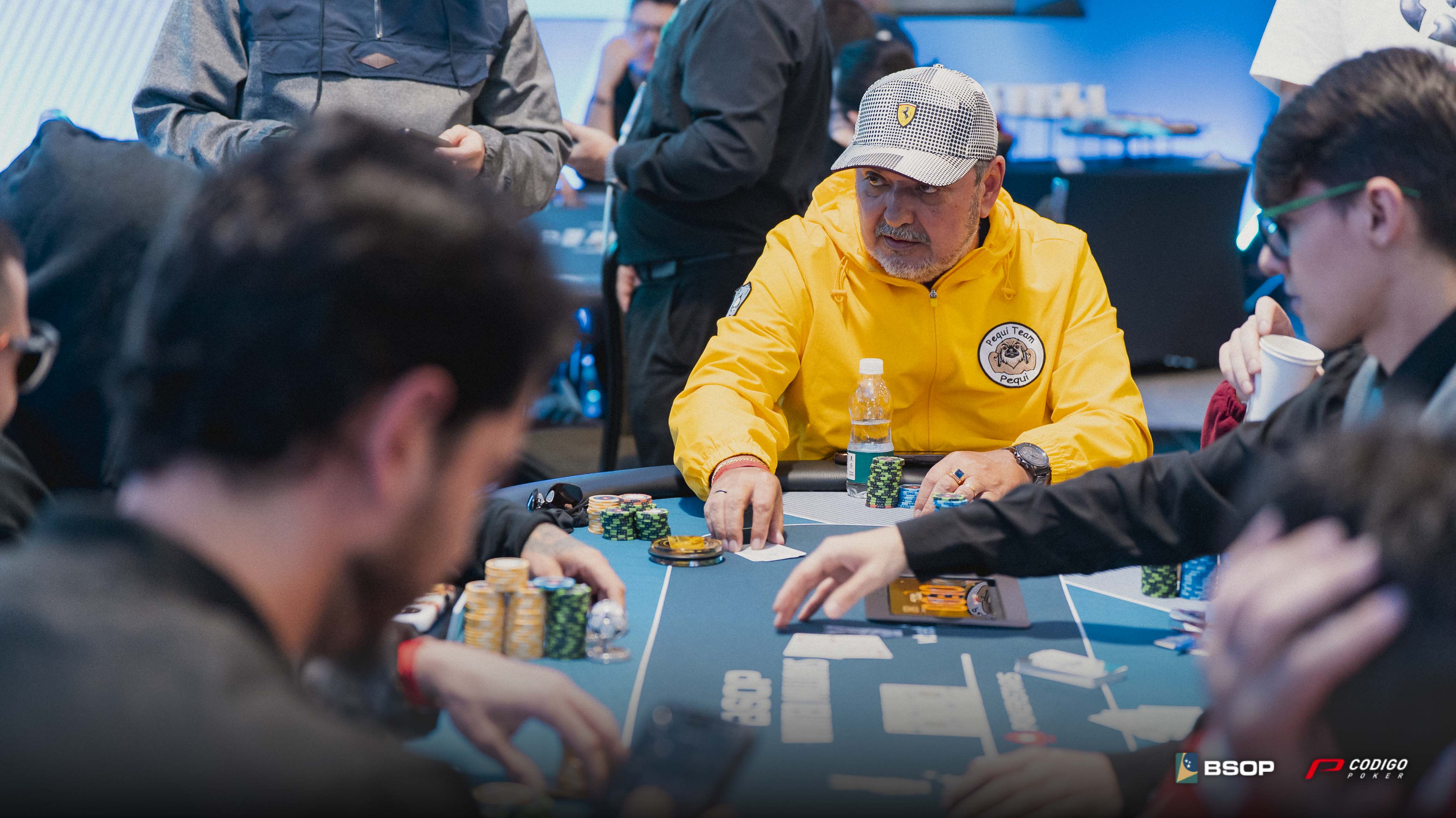 Walter Lelli 25000R Championship Bsop Winter Millions Julio 2025 4