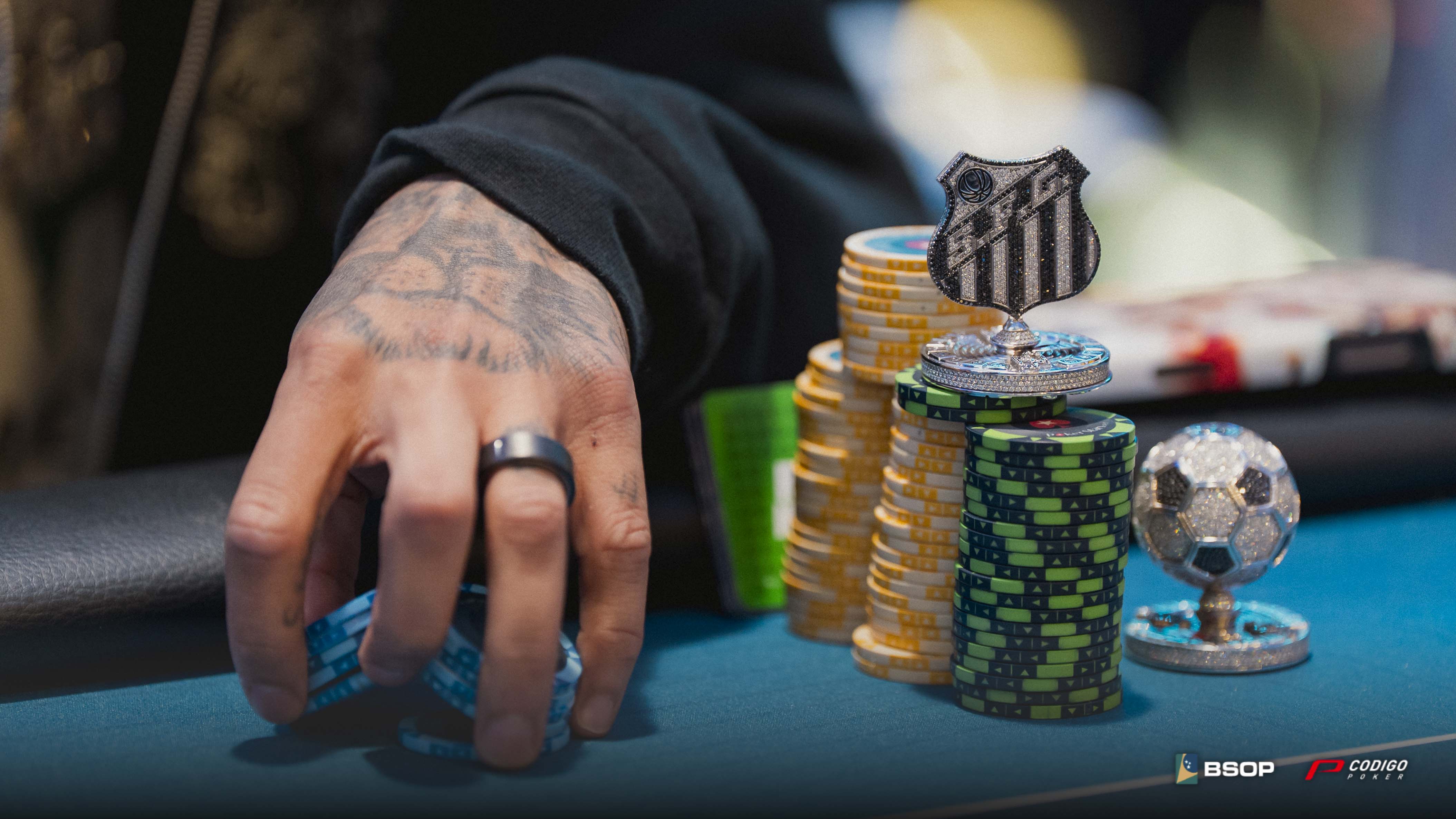 Color 25000R Championship Bsop Winter Millions Julio 2025