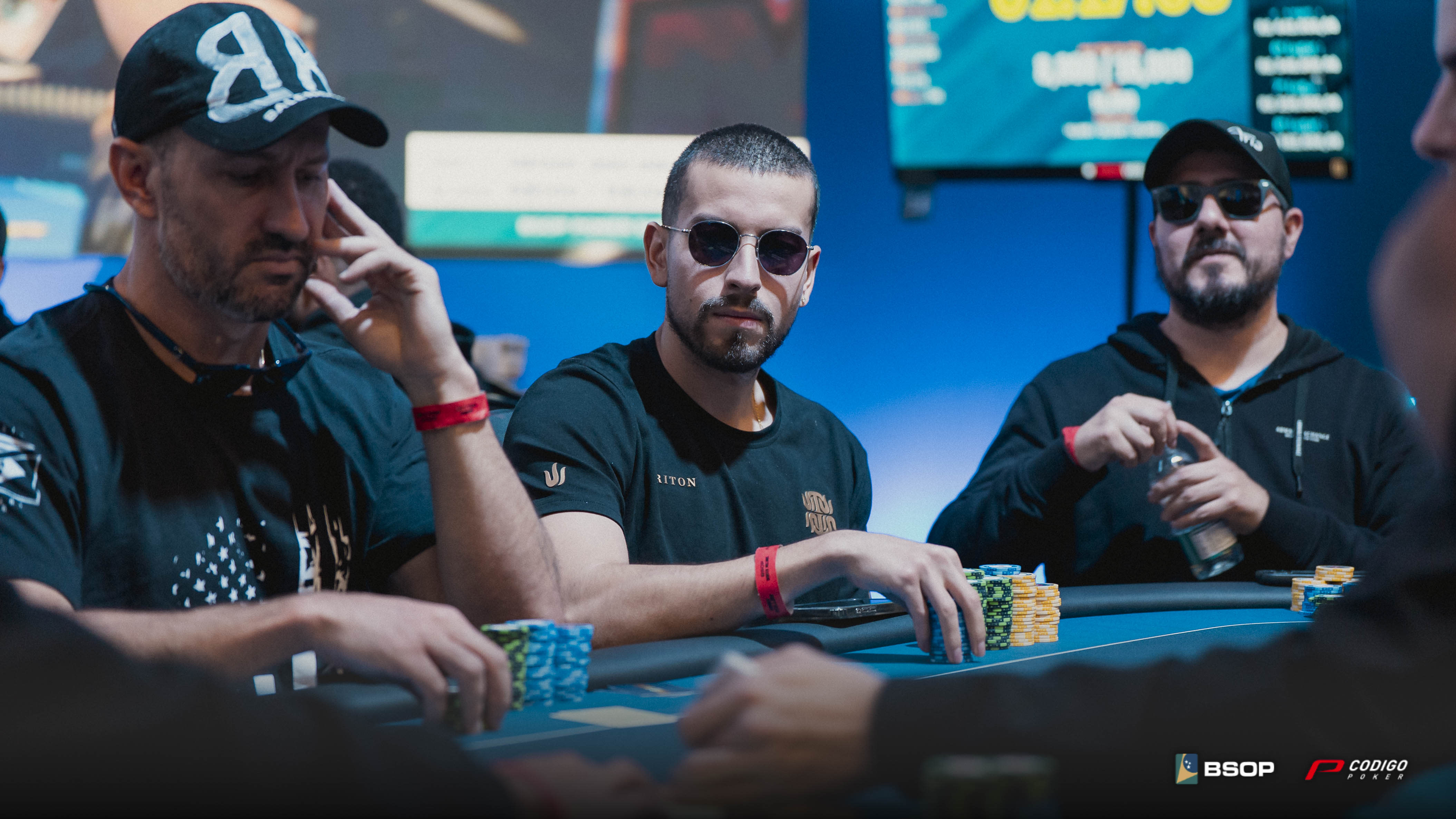 Santiago Montes 25000R Championship Bsop Winter Millions Julio 2025 3