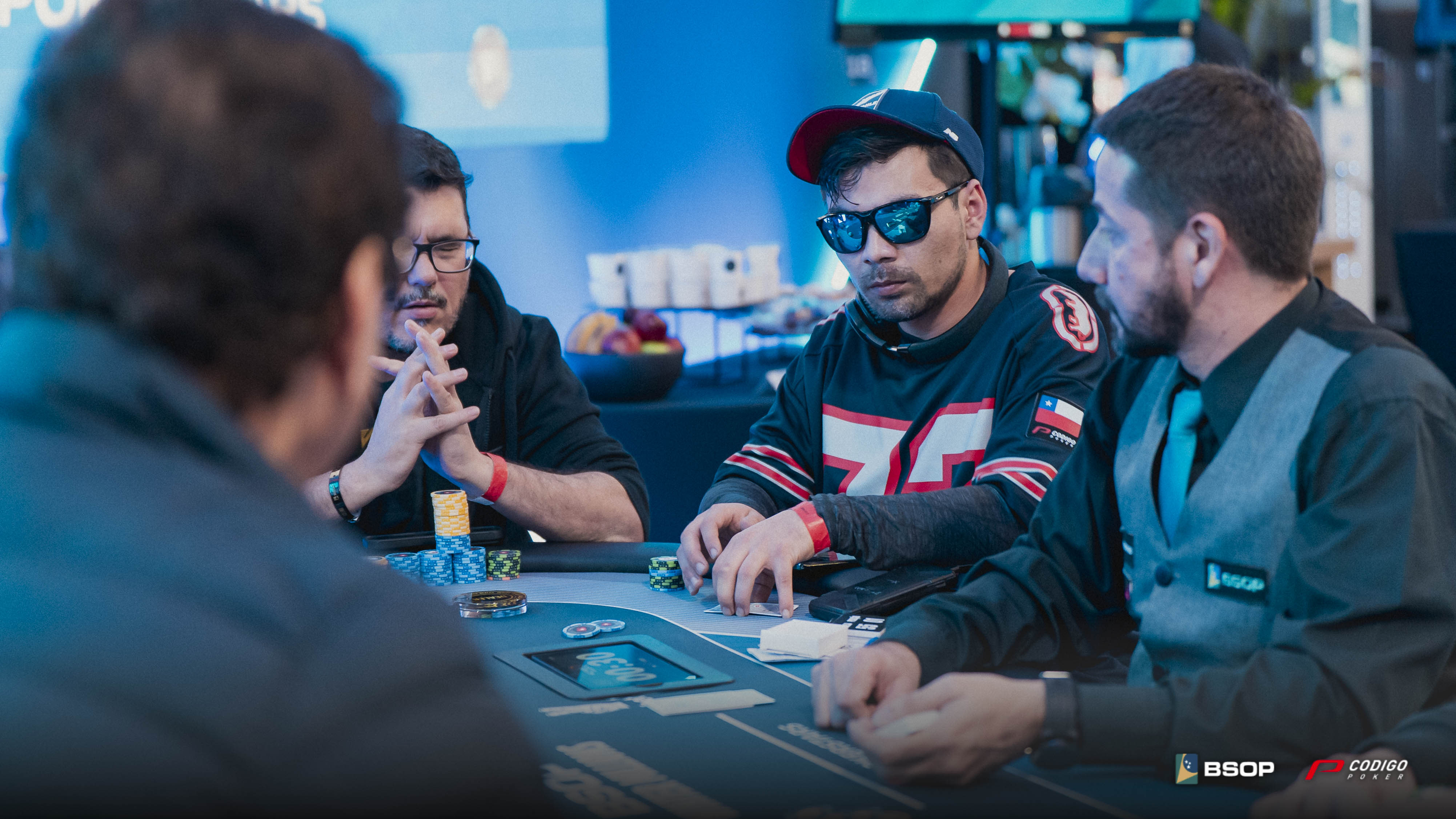 Christopher Arismender 25000R Championship Bsop Winter Millions Julio 2025 5