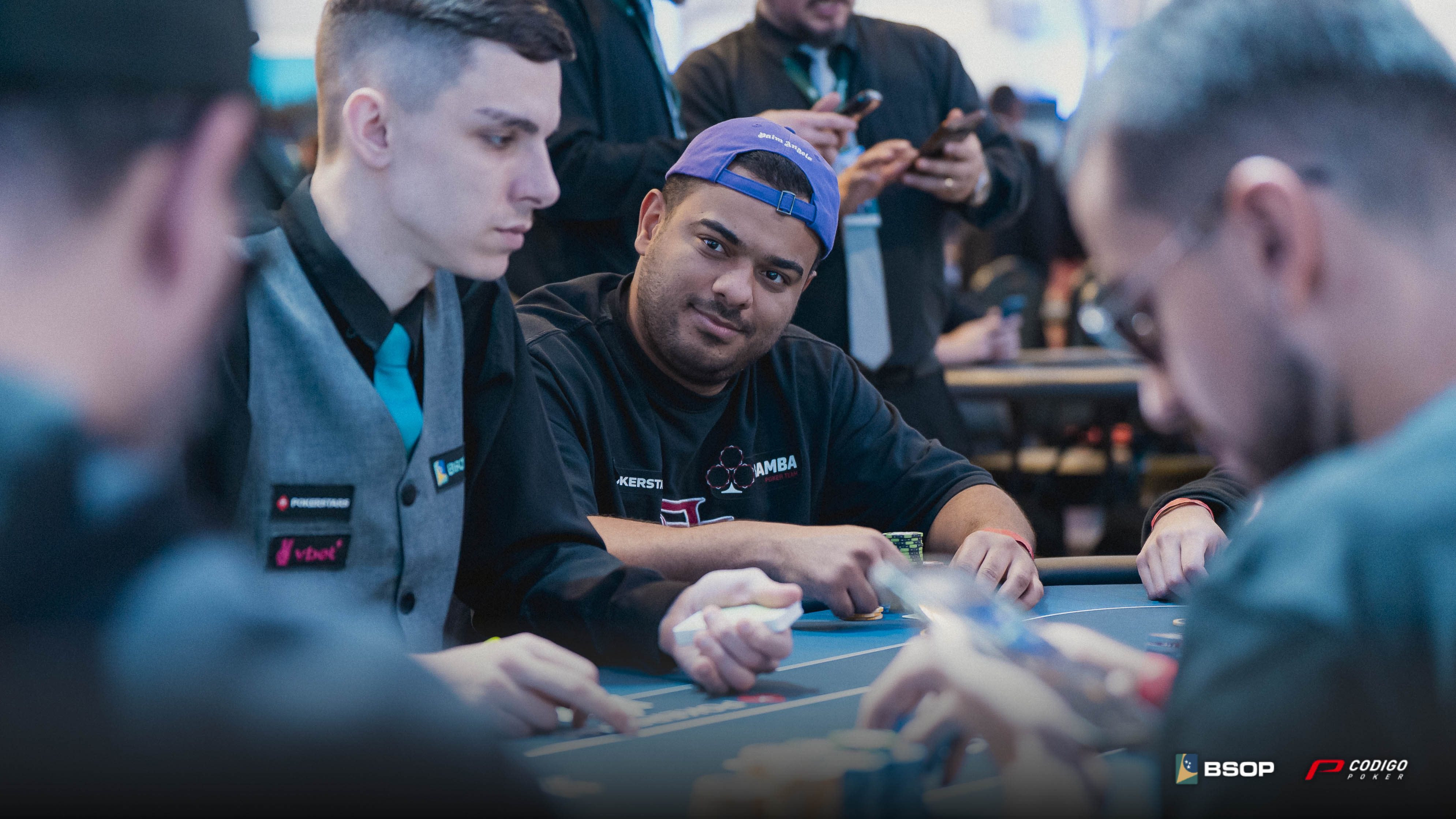 Gabriel Tavares 25000R Championship Bsop Winter Millions Julio 2025
