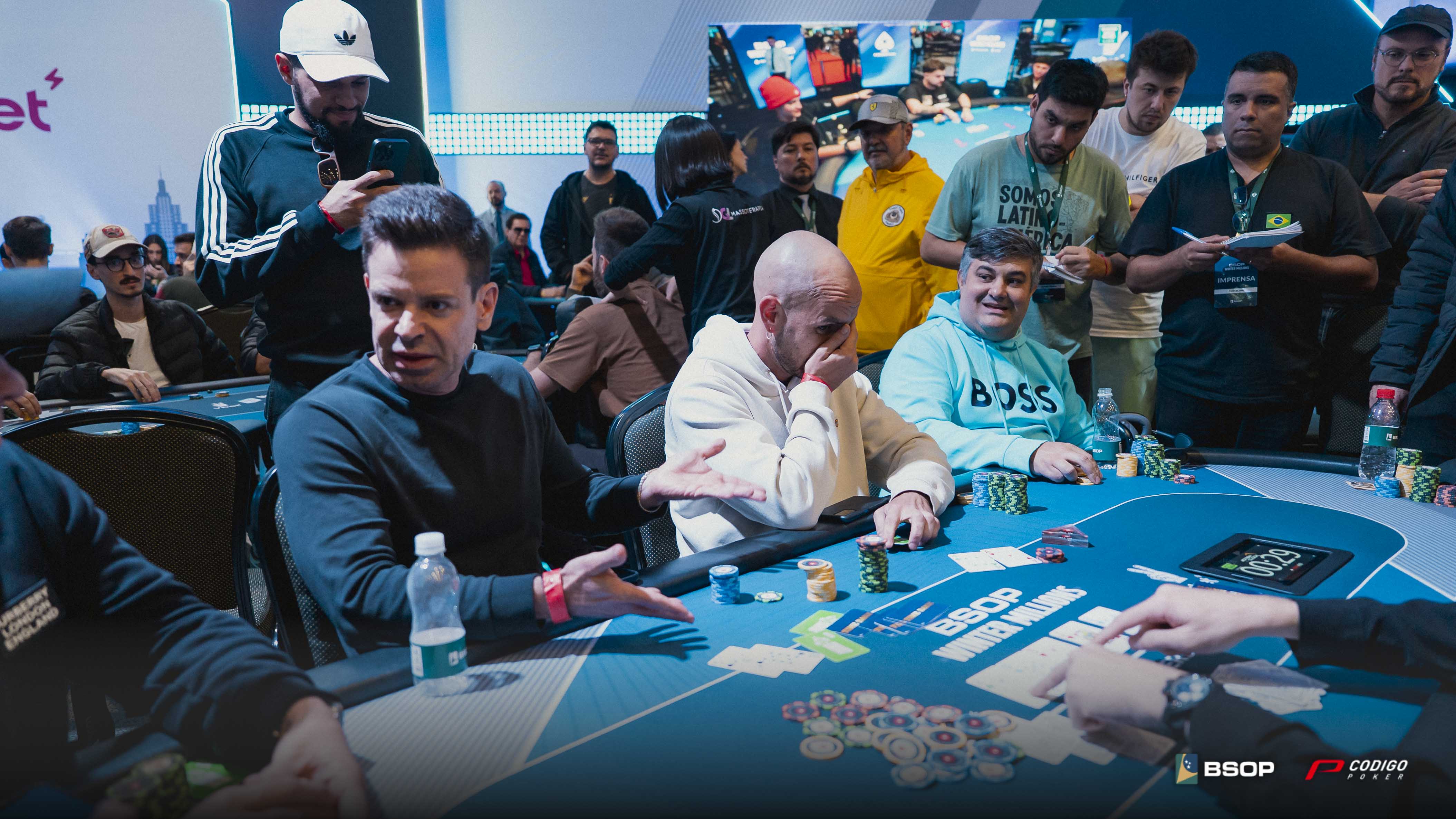 25000R Championship Bsop Winter Millions Julio 2025